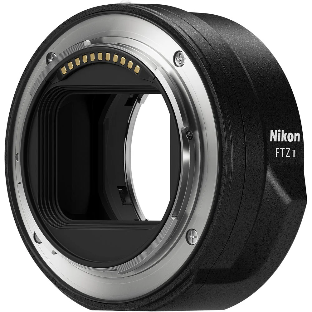 Nikon Z 6 MKII Mirrorless Digital Camera + Nikon AF-P 10-20mm f4.5VR Lens + FTZ II Adapter Bundle - Image 6