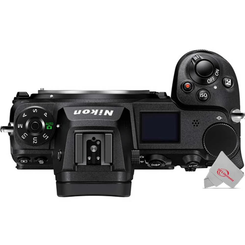 Nikon Z 6 MKII Mirrorless Digital Camera + Nikon NIKKOR Z 35mm f/1.8 S Lens Accessory Kit - Image 4