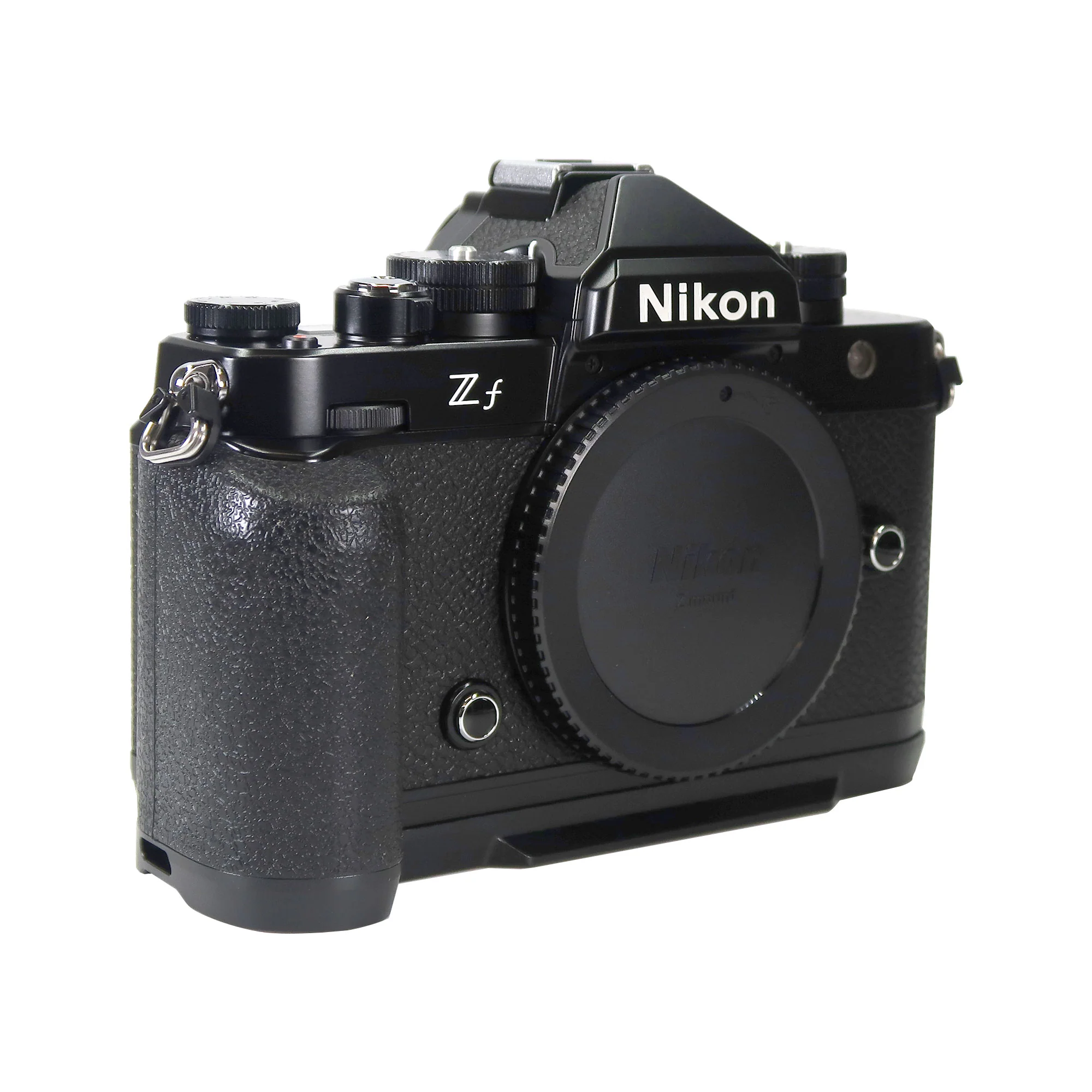 Nikon Zf Full-Frame Mirrorless Camera Body Only (Black) with Nikon EN-EL15c Rechargeable Lithium-Ion Battery and 128GB SDXC Memory Card - Image 5