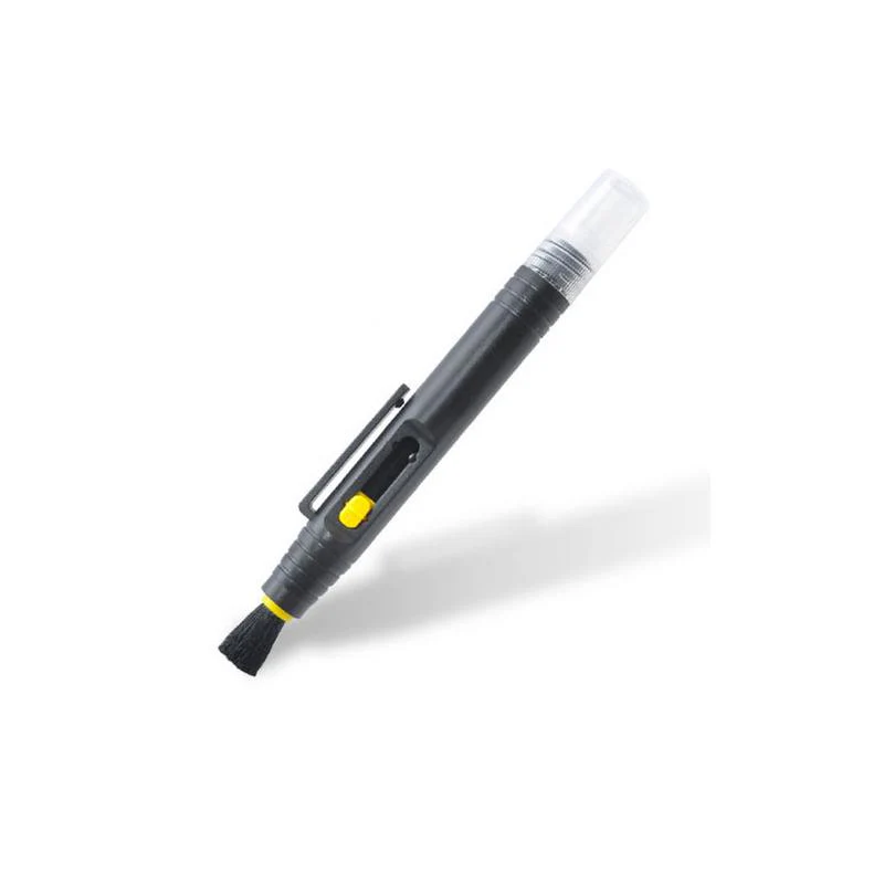 Digital Compact LED Video Light + Flash Bracket + Lens Cleaner + Dust Blower + Tall Tripod + 3pc Cleaning Kit - Image 4