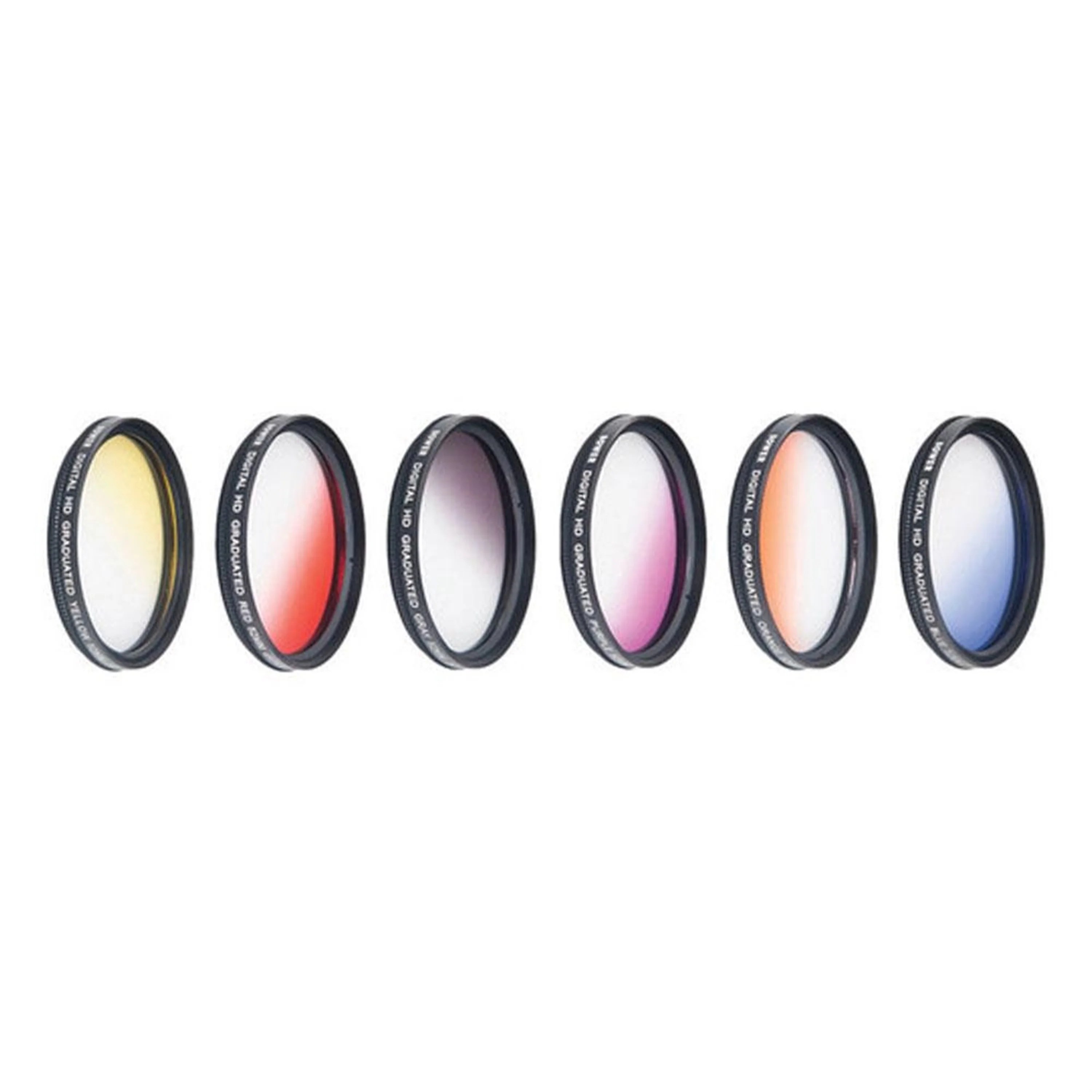 Nikon AF-S DX NIKKOR 18-140mm f/3.5-5.6G ED VR Lens + 67mm Filter Kit + Macro Kit + Color Filter Kit + Tulip Lens Hood + Rear & Front Cap + 3pc Cleaning Kit - Image 5