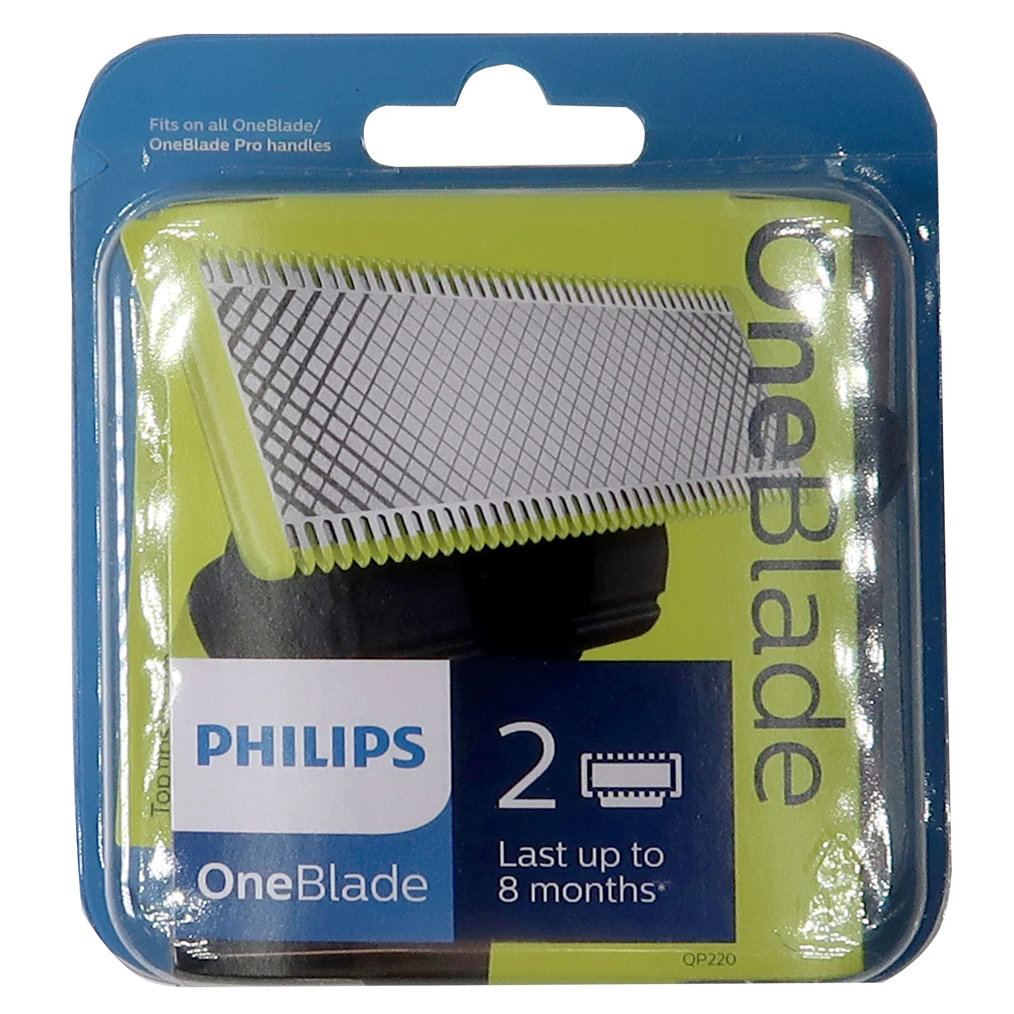 Philips Norelco OneBlade 360 Face Electric Razor, Beard Trimmer #QP2724/70 with Philips Norelco Nose Trimmer and Texturizing Comb - Image 5