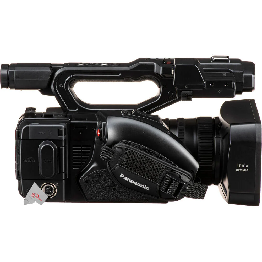 Panasonic AG-UX90 UHD 4K Professional Camcorder - Image 4