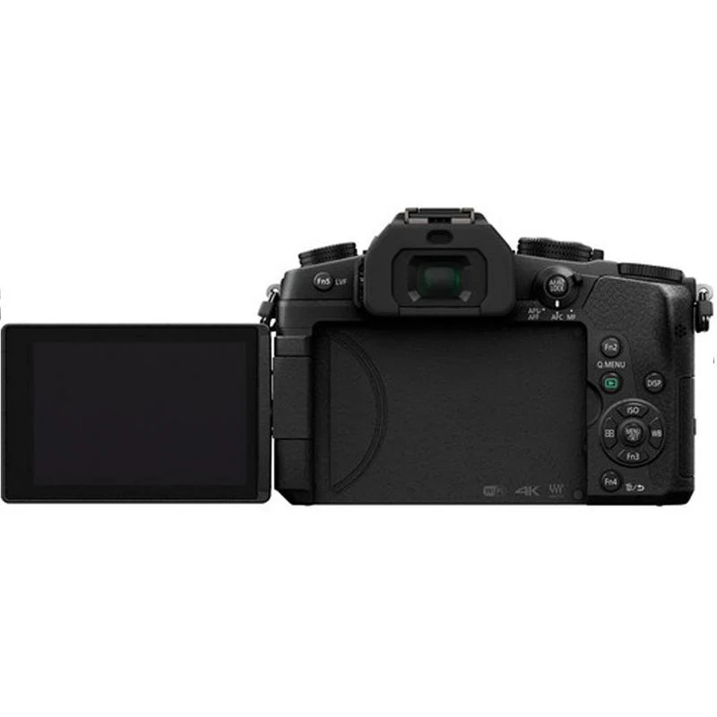 PANASONIC Lumix DMC-G85 Mirrorless Digital Camera with 12-60mm Lens - Black - Image 6