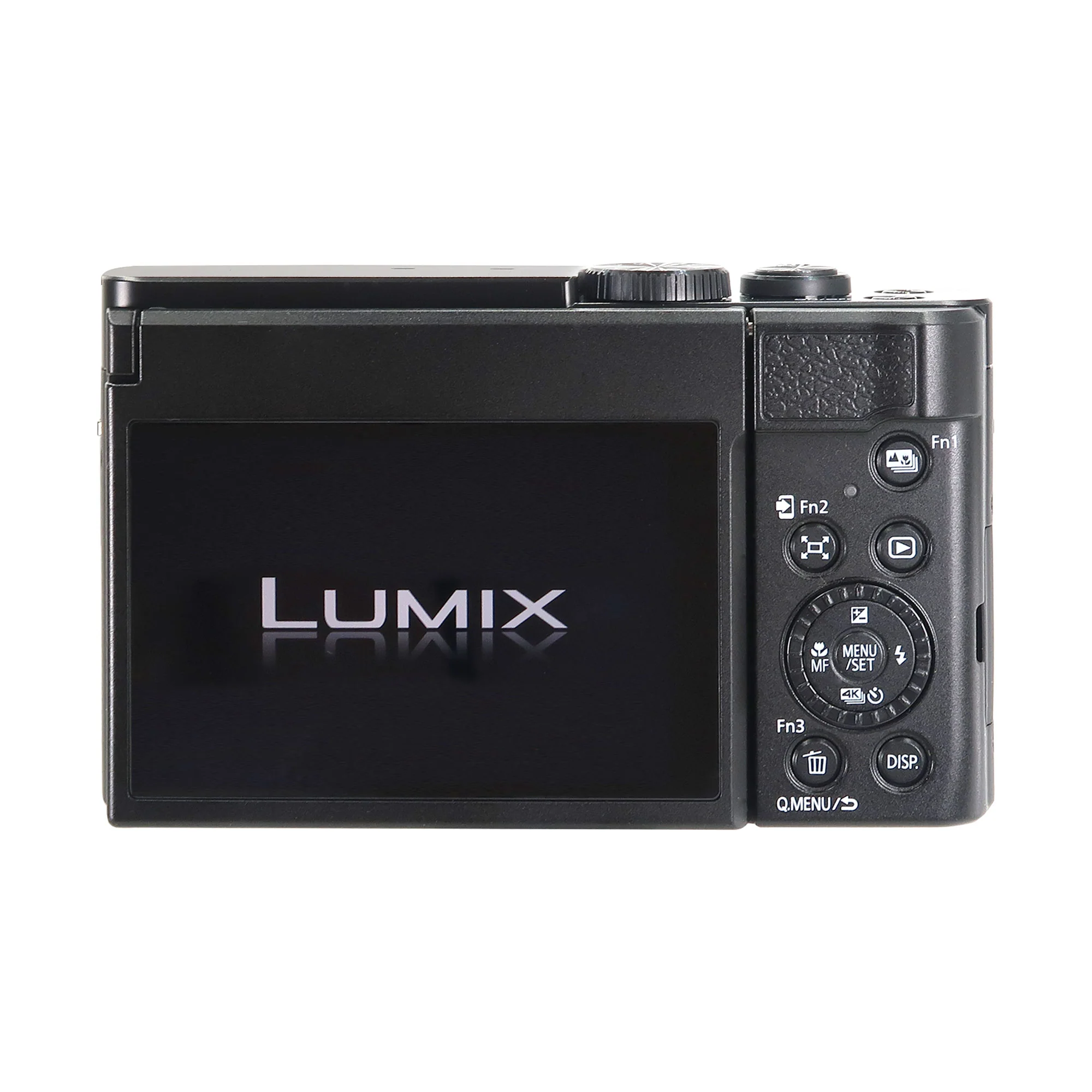 Panasonic Lumix ZS99 20.3MP 30X Optical Zoom Digital Camera (Black) + Transcend 64GB 300S SDXC Class 10 Memory Card - Image 5