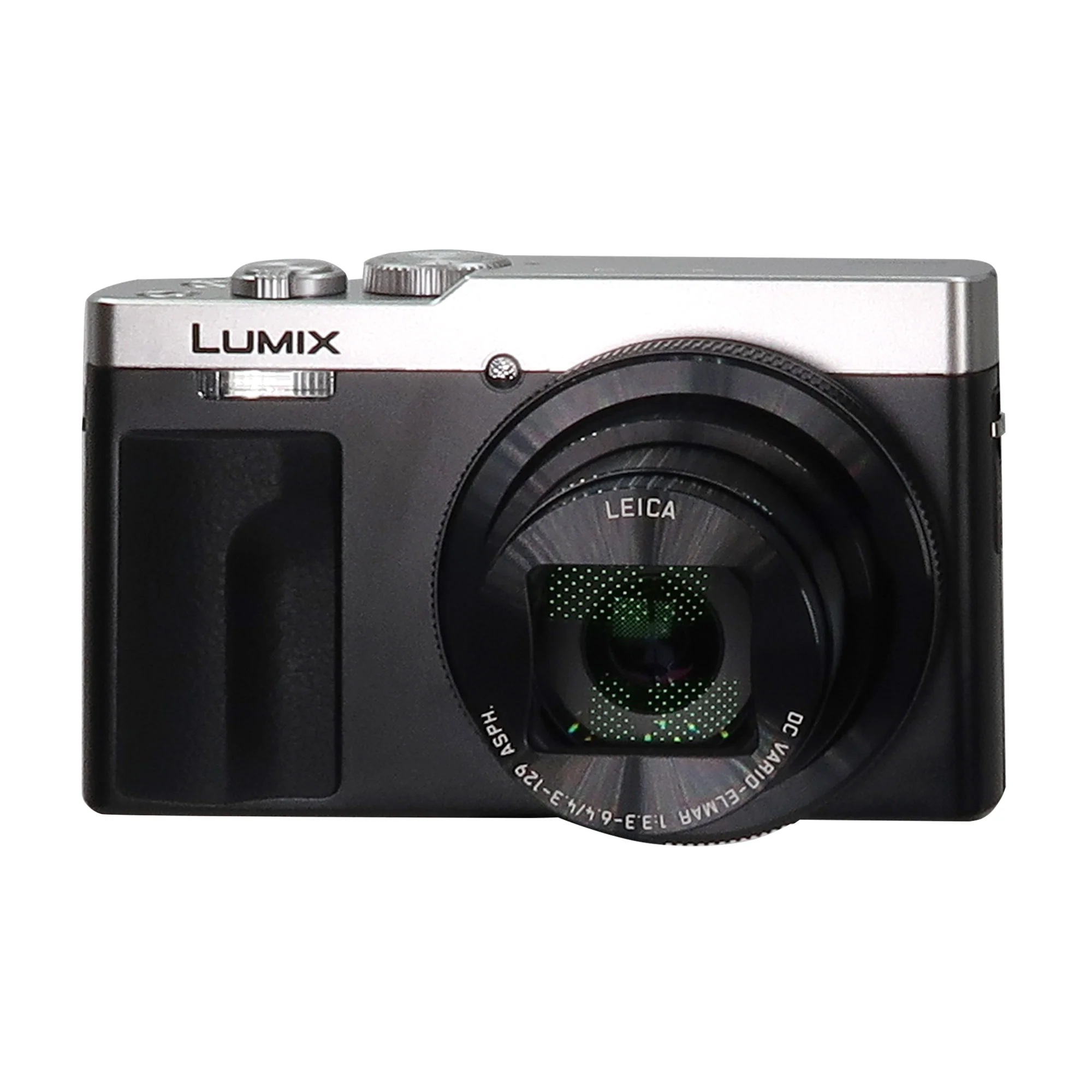 Panasonic Lumix ZS99 20.3MP 30X Optical Zoom Digital Camera (Silver) + Transcend 64GB 300S SDXC Class 10 Memory Card - Image 4