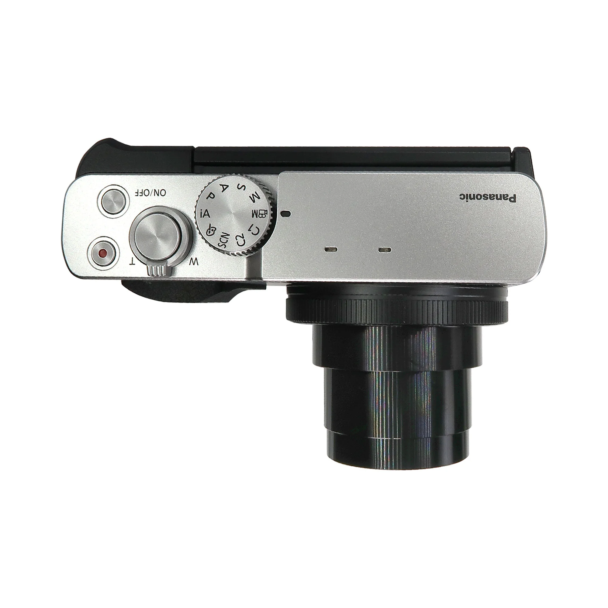 Panasonic Lumix ZS99 20.3MP 30X Optical Zoom Digital Camera (Silver) + Transcend 64GB 300S SDXC Class 10 Memory Card - Image 6