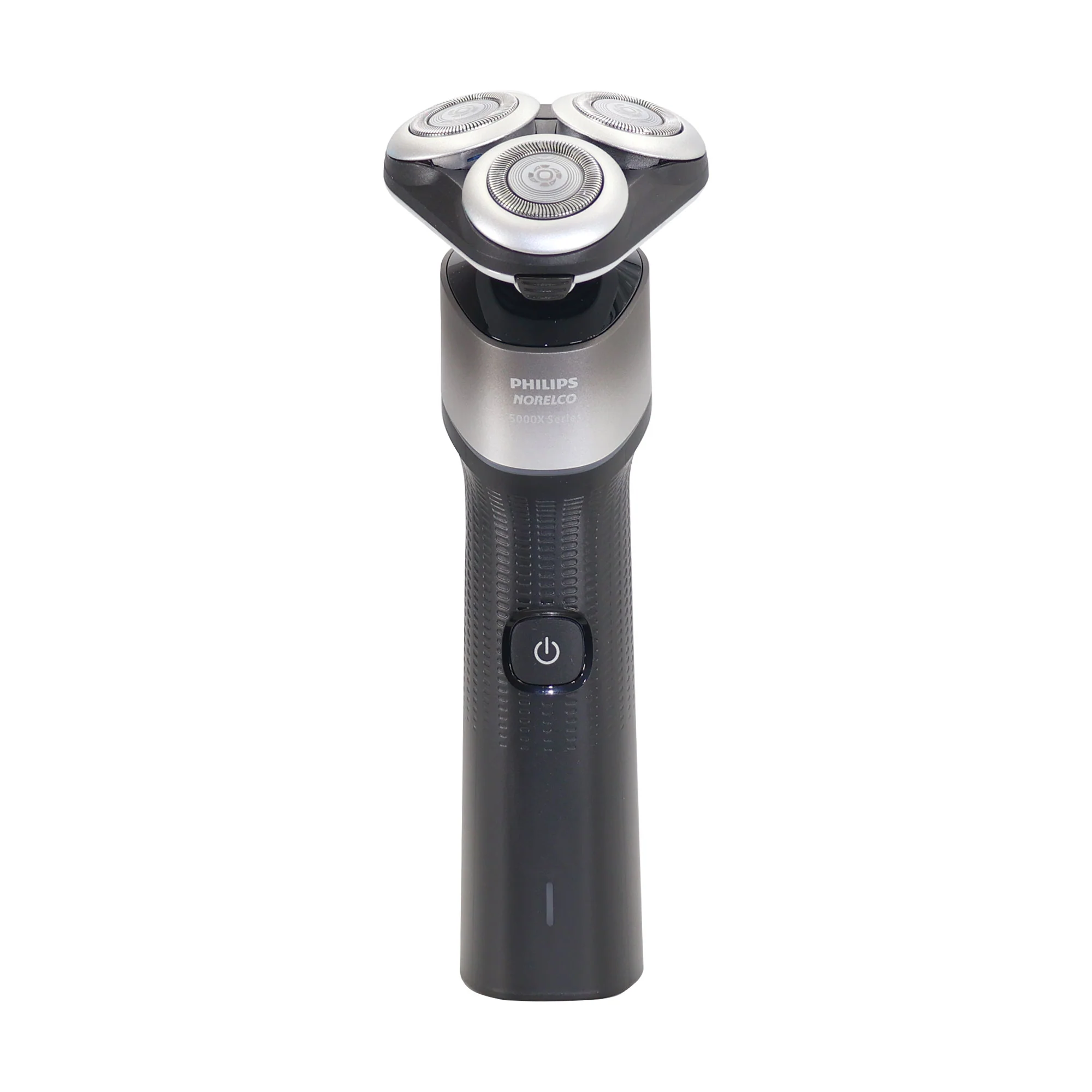 Philips Norelco 5000X Rechargeable Wet & Dry Shaver X5004/84 + 2x Philips Norelco Ultimate Comfort Nose Trimmer 1000 Battery Powered NT1605/60 - Image 2
