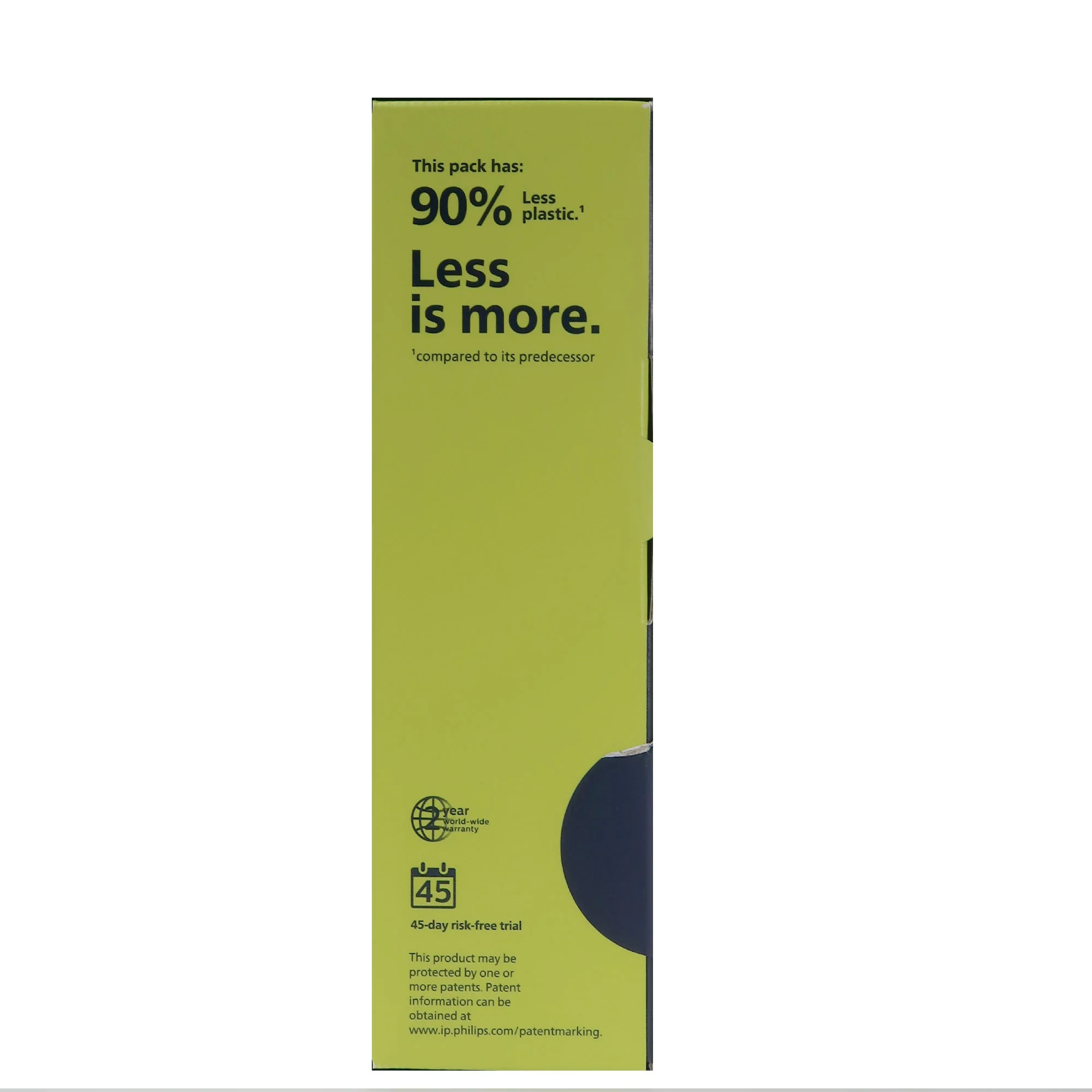 Philips Norelco OneBlade 360 Pro Hybrid Electric Trimmer QP6531/70 with OneBlade Replacement Blade QP210/80 - Image 4