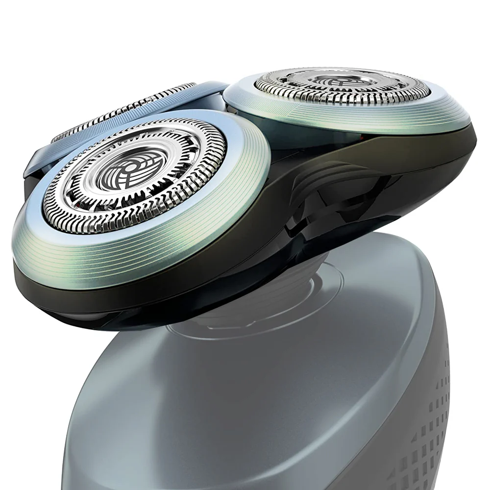 Philips Norelco Replacement Head for Series 6000 Shavers, Black, 1 Count - Image 2