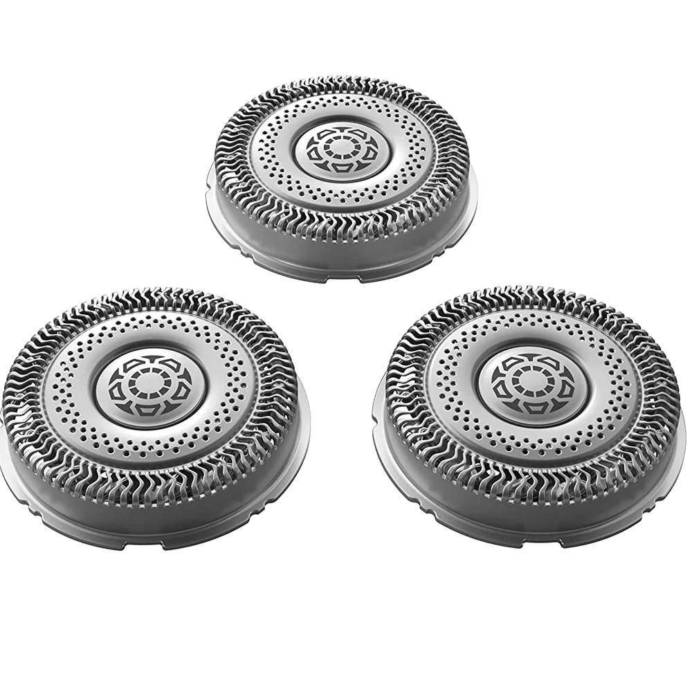 Philips Norelco Shaving Replacement Heads for Shaver Series 9000, 3 Pack, SH91/52 (Replaces SH90/72) - Image 2