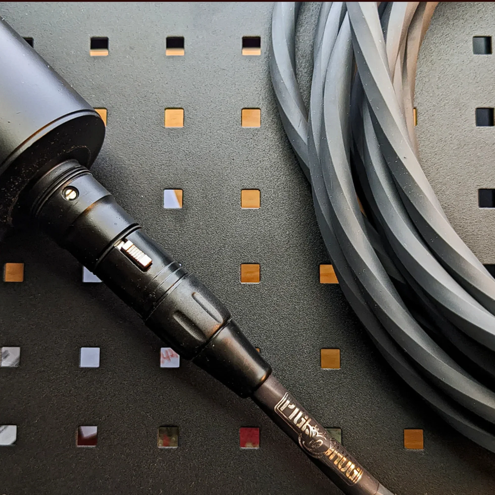 Pig Hog Hex Sereis Mic Cables 10. - Image 4