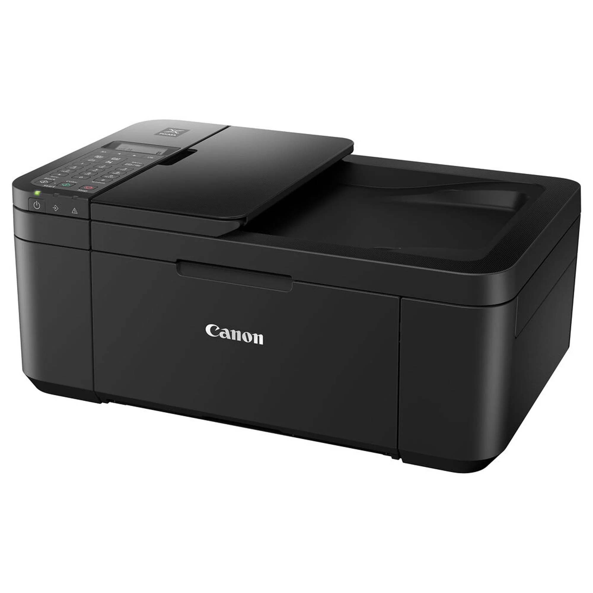 Canon PIXMA TR4720 Wireless All-in-One Printer Black with 10FT Angle USB 2.0 480MBPS Type A Male To B Male Cable and Tech Smart USA Printer Essentials Digital Download Card for PC - Image 5