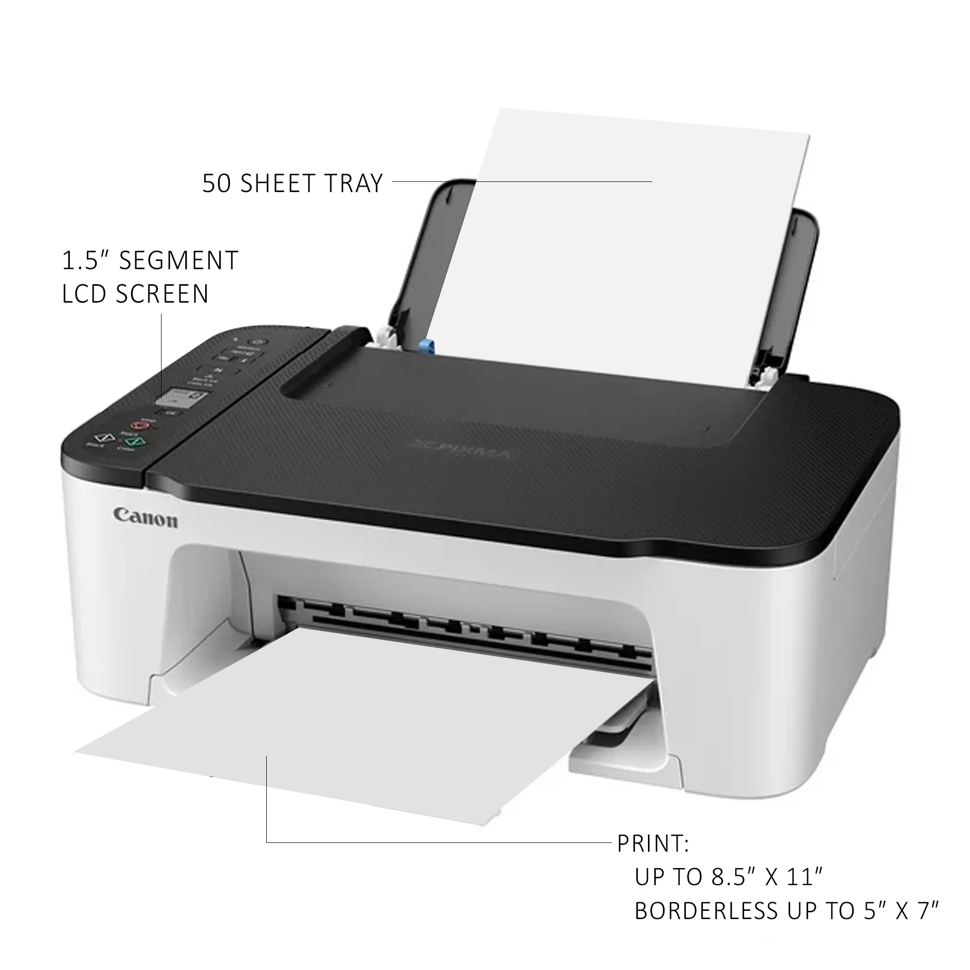 Canon PIXMA Wireless All-In-One Printer TS3522 - Image 7