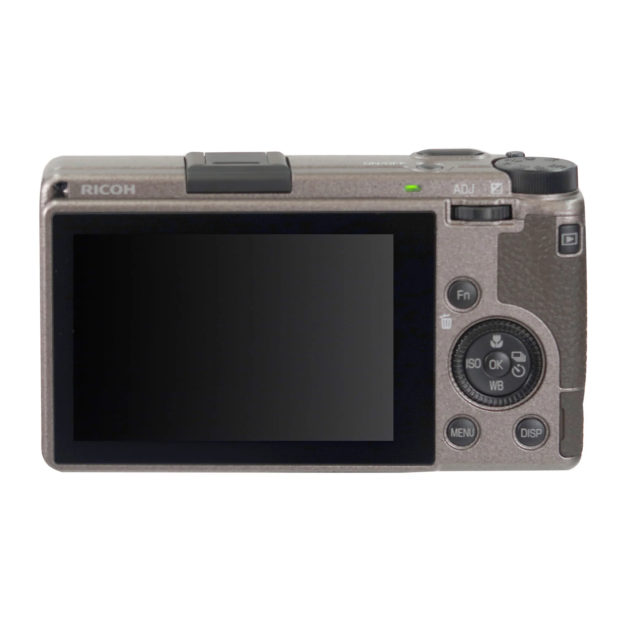Ricoh GR III Diary Edition Digital Camera with Starter Bundle - Image 3