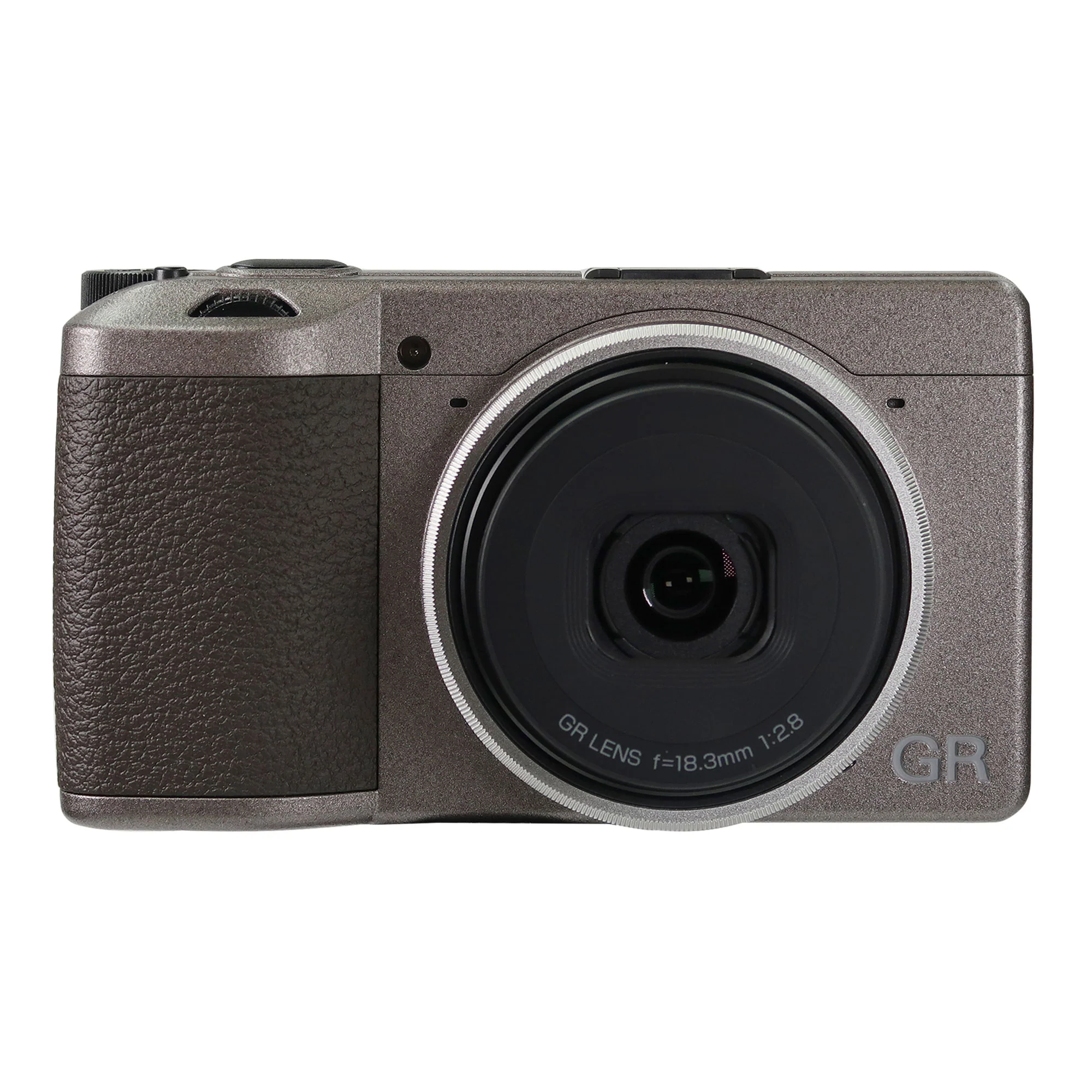 Ricoh GR III Diary Edition Digital Camera with Starter Bundle - Image 4