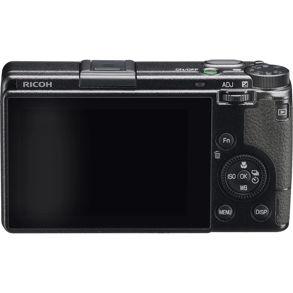 Ricoh GR IIIx 24.2MP Digital Camera with 26.1mm f/2.8 Lens + Best Basic Bundle - Image 3