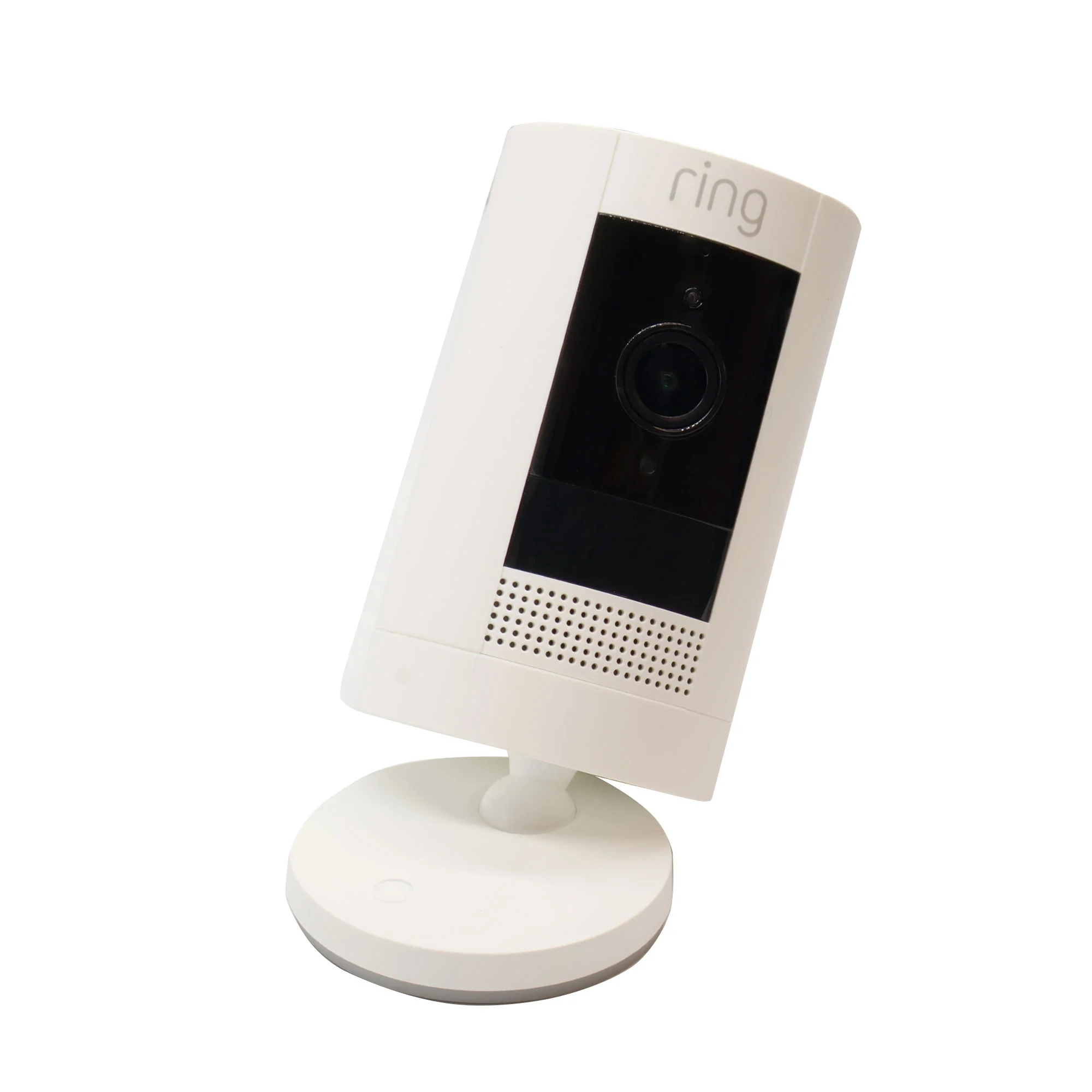 Ring Outdoor Cam Stick Up Indoor/Outdoor Wireless 1080p Security Camera - White - Image 3