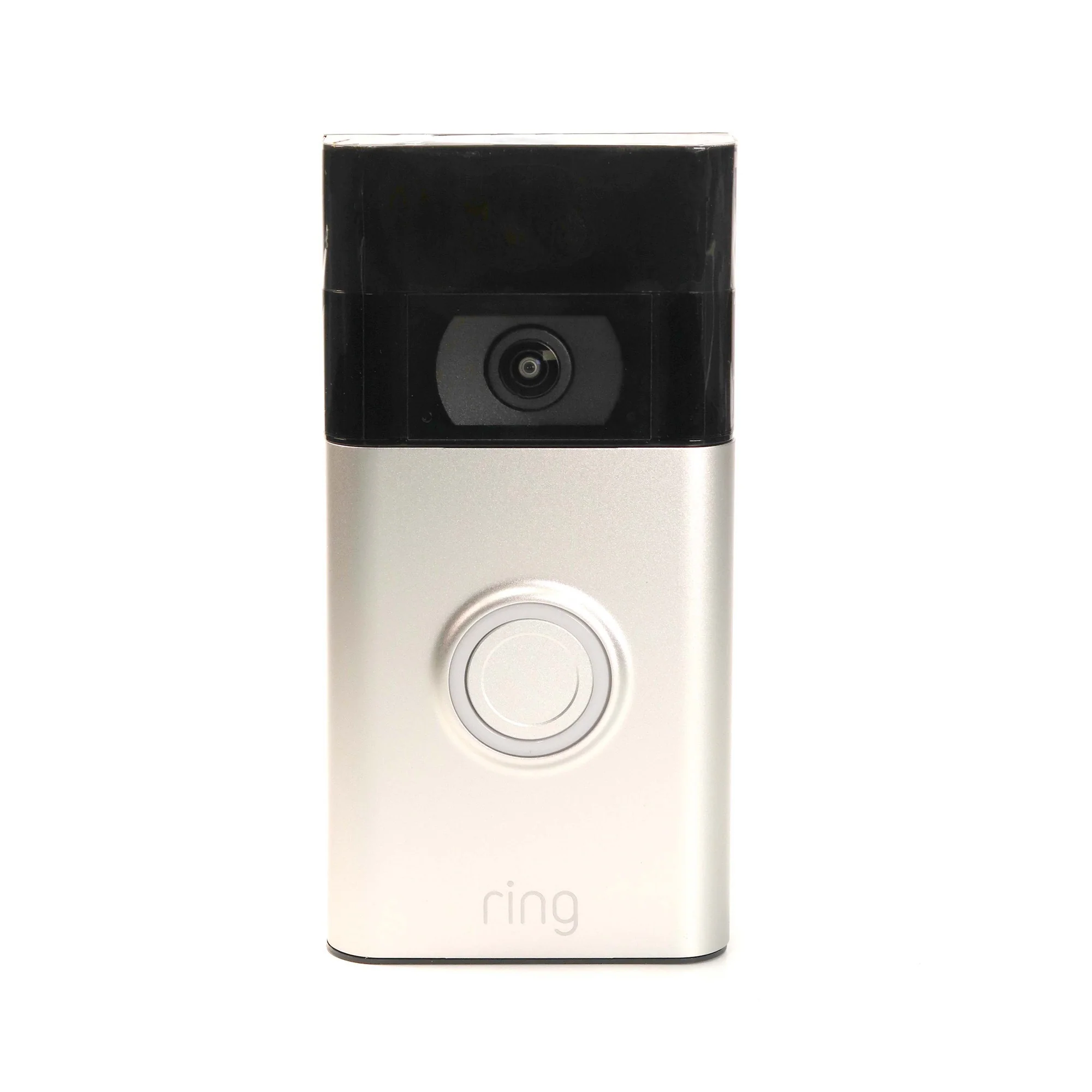 5x Ring Video Doorbell - 2nd Gen - 1080p HD Video, Improved Motion Detection, Easy Installation, Affordable (2020 Release, Satin Nickel) - Image 2