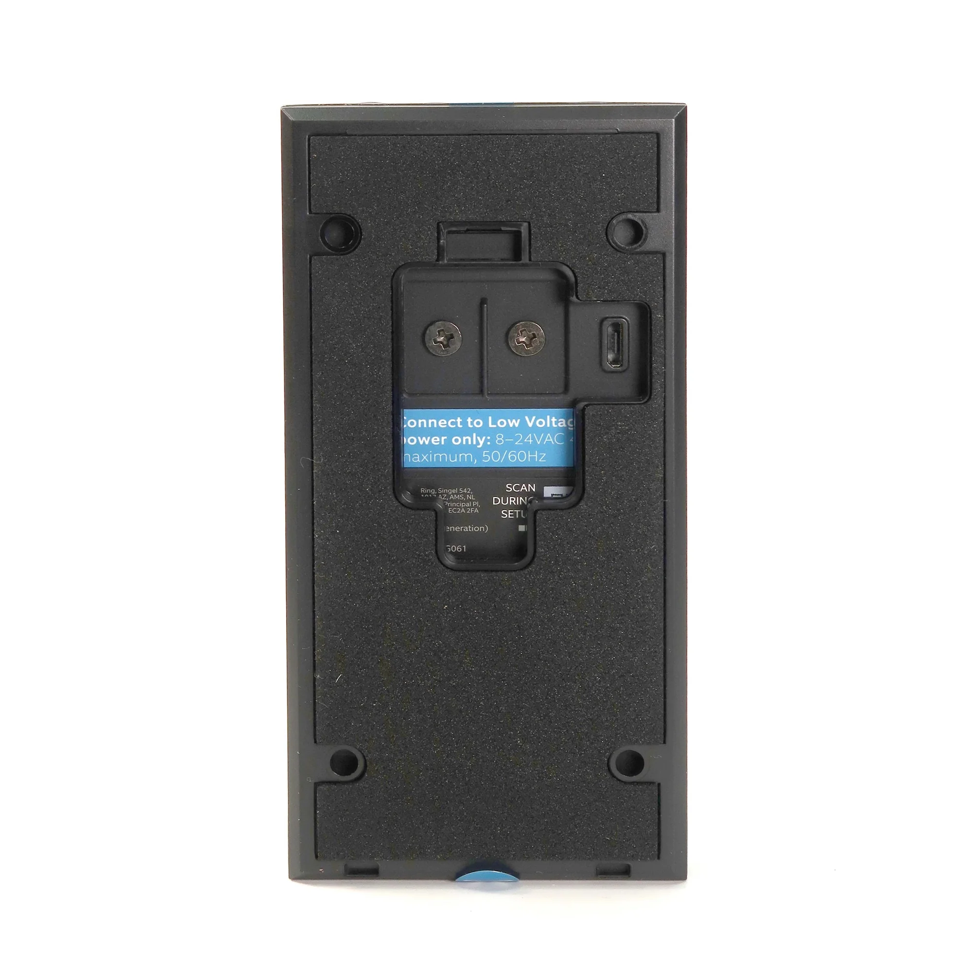 3x Ring Video Doorbell - 2nd Gen - 1080p HD Video, Improved Motion Detection, Easy Installation, Affordable (2020 Release, Venetian Bronze) - Image 3
