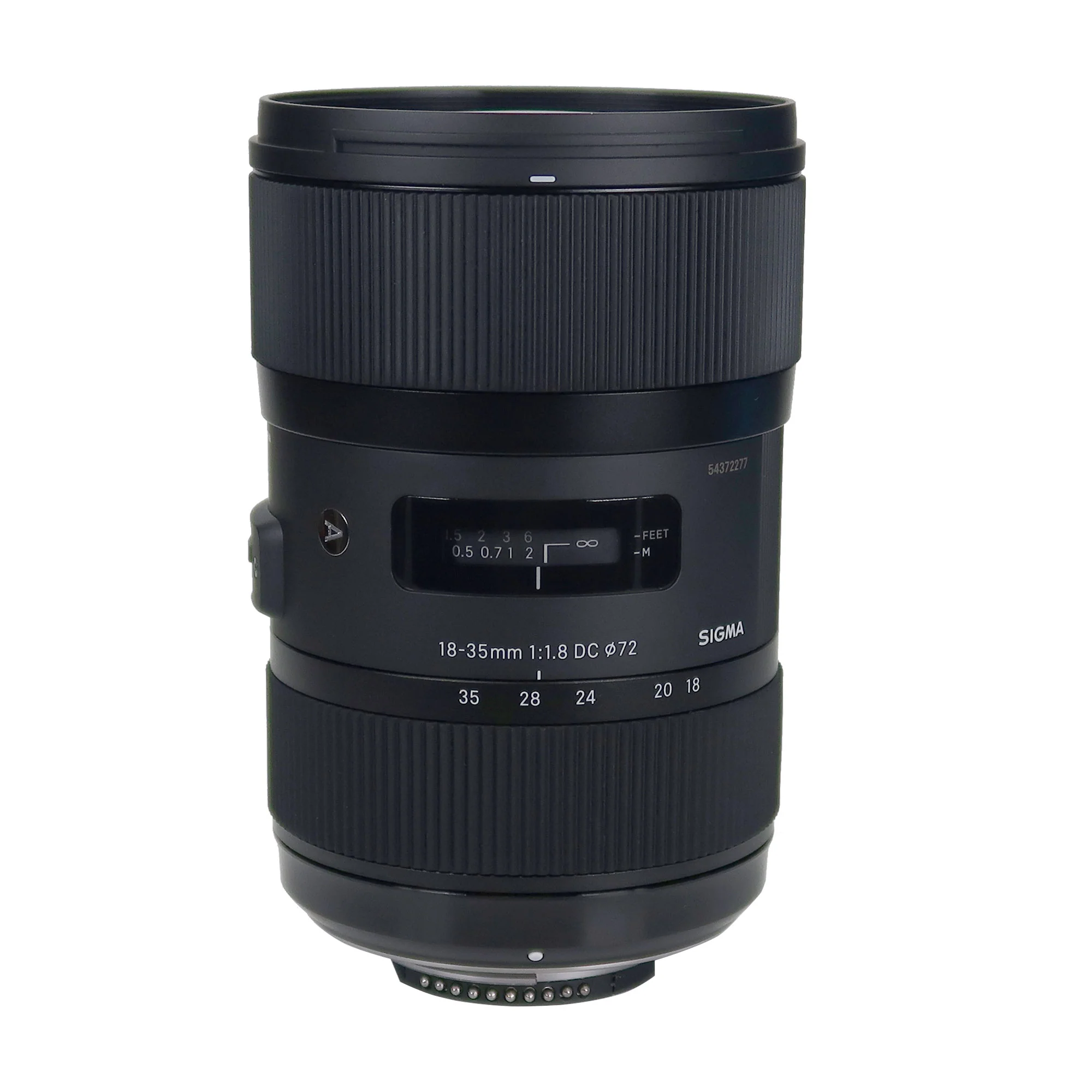 Sigma 18-35mm f/1.8 DC HSM Art Lens for Nikon F + 72MM +1 +2 +4 +10 Close Up Macro Diopter Filter Set + 72mm Rotating Graduate 6PC Filter + 72mm UV CPL ND8 Filter Kit + Lens Cleaning Pen + Dust Blower + Vivitar 3pc Cleaning Kit - Image 3