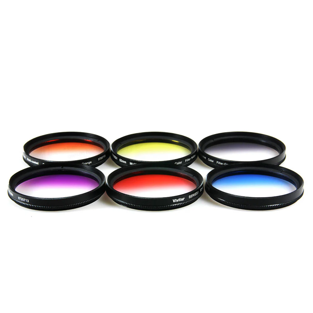Sigma 18-35mm f/1.8 DC HSM Art Lens for Nikon F + 72MM +1 +2 +4 +10 Close Up Macro Diopter Filter Set + 72mm Rotating Graduate 6PC Filter + 72mm UV CPL ND8 Filter Kit + Lens Cleaning Pen + Dust Blower + Vivitar 3pc Cleaning Kit - Image 4
