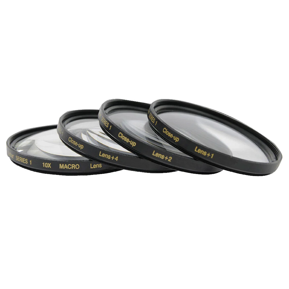 Sigma 18-35mm f/1.8 DC HSM Art Lens for Nikon F + 72MM +1 +2 +4 +10 Close Up Macro Diopter Filter Set + 72mm Rotating Graduate 6PC Filter + 72mm UV CPL ND8 Filter Kit + Lens Cleaning Pen + Dust Blower + Vivitar 3pc Cleaning Kit - Image 5