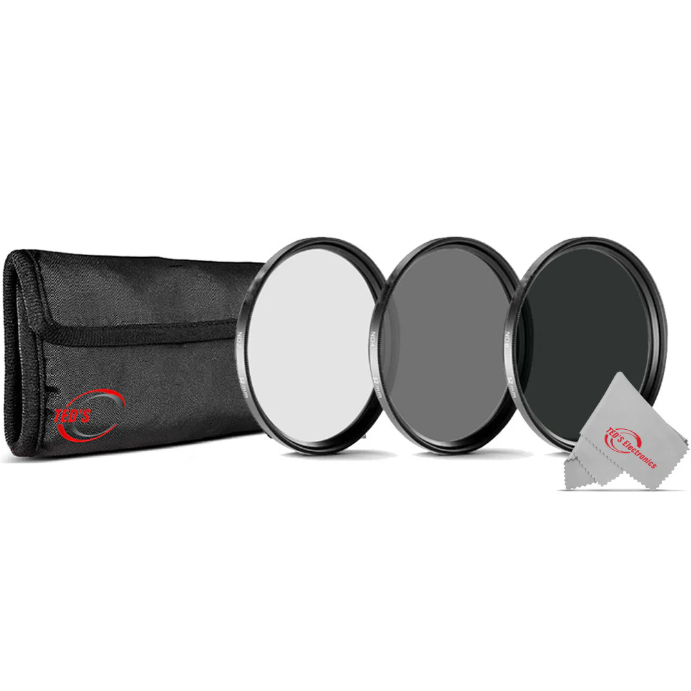 Sony FE 70-200mm f/4 Macro G OSS II Lens (Sony E) Accessory Kit - Image 6