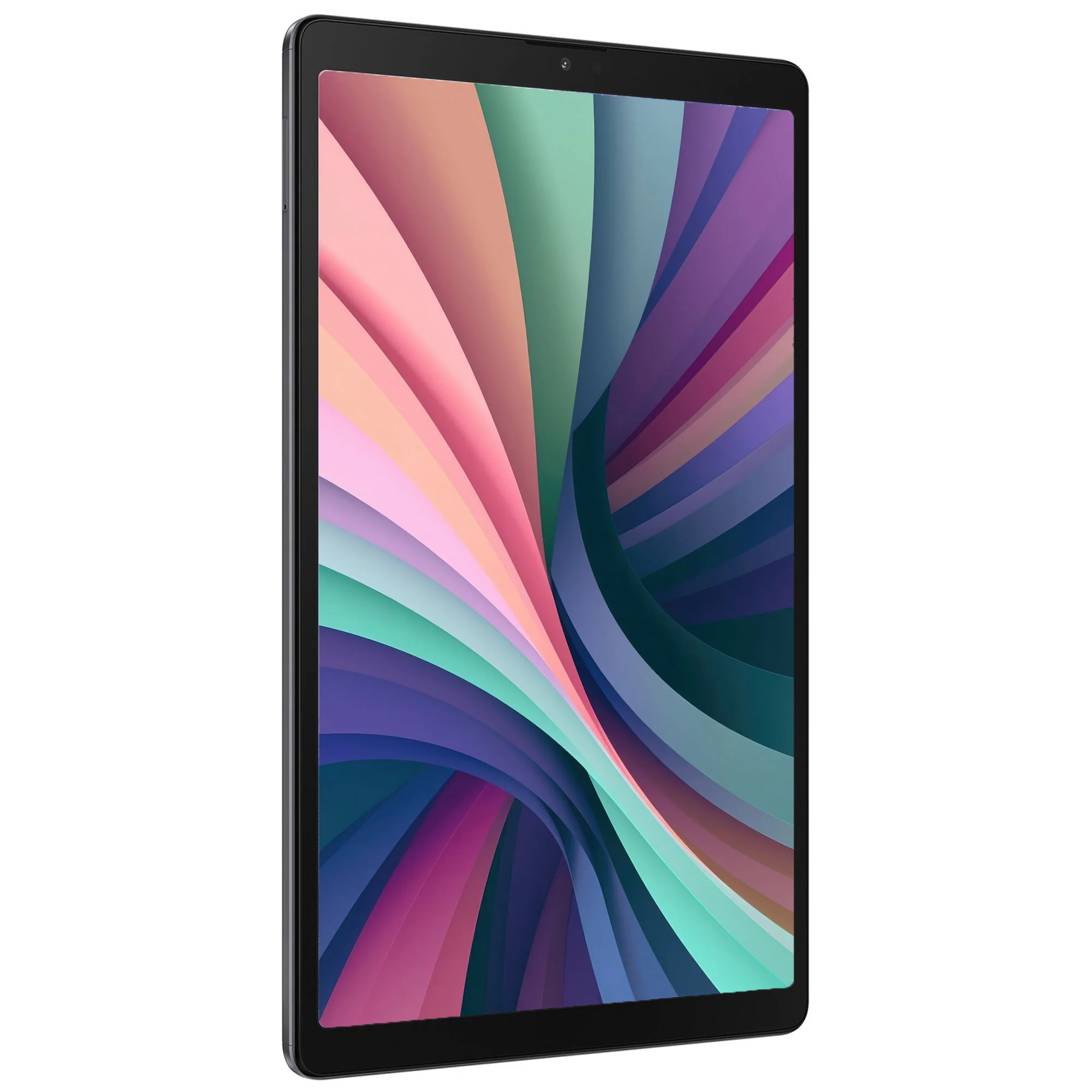 Samsung Galaxy Tab A7 Lite 8.7" 32GB Tablet (Dark Gray, Wi-Fi) with SanDisk 128GB Ultra UHS-I microSDHC Memory Card - Image 2