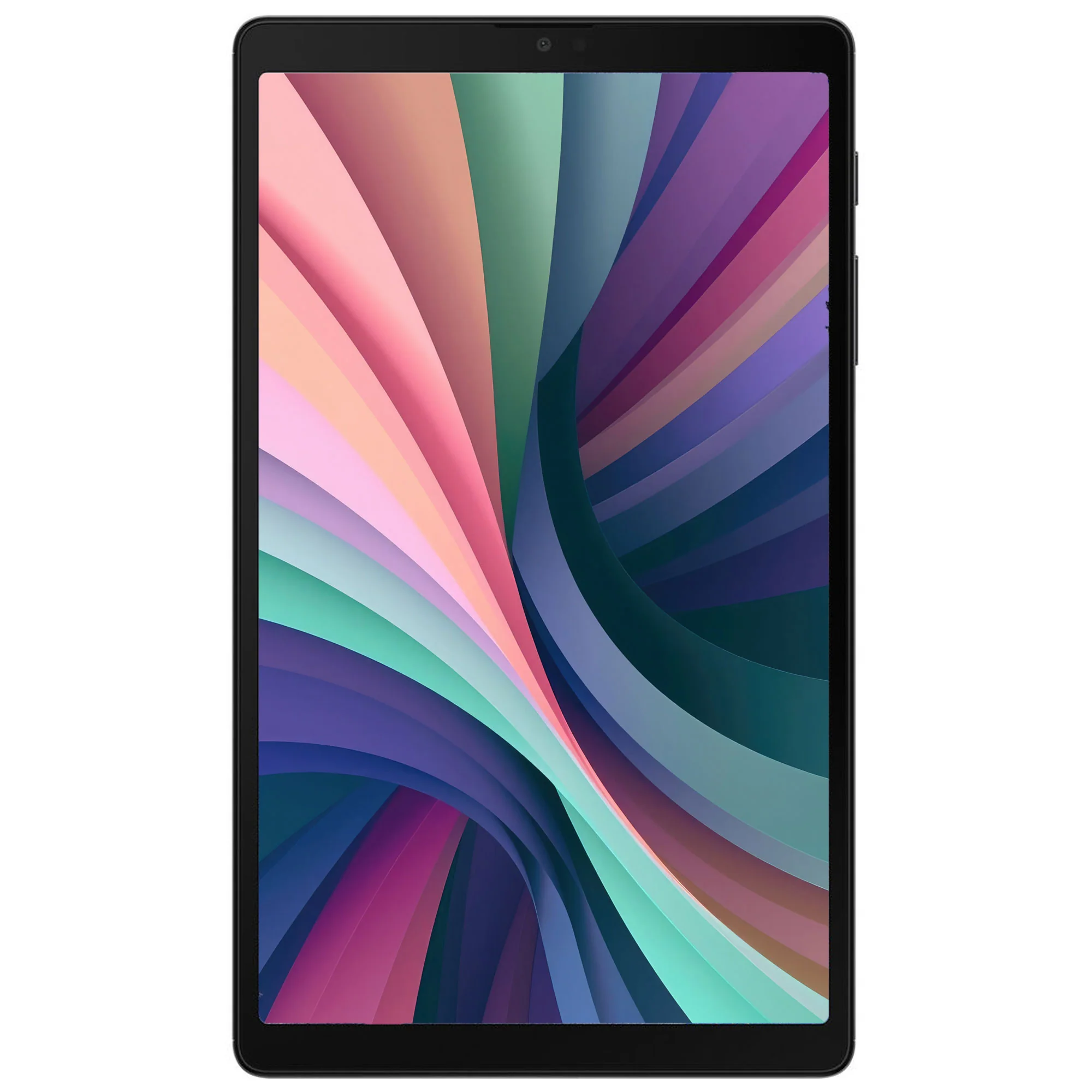 Samsung Galaxy Tab A7 Lite 8.7" 32GB Tablet (Dark Gray, Wi-Fi) with SanDisk 128GB Ultra UHS-I microSDHC Memory Card - Image 3