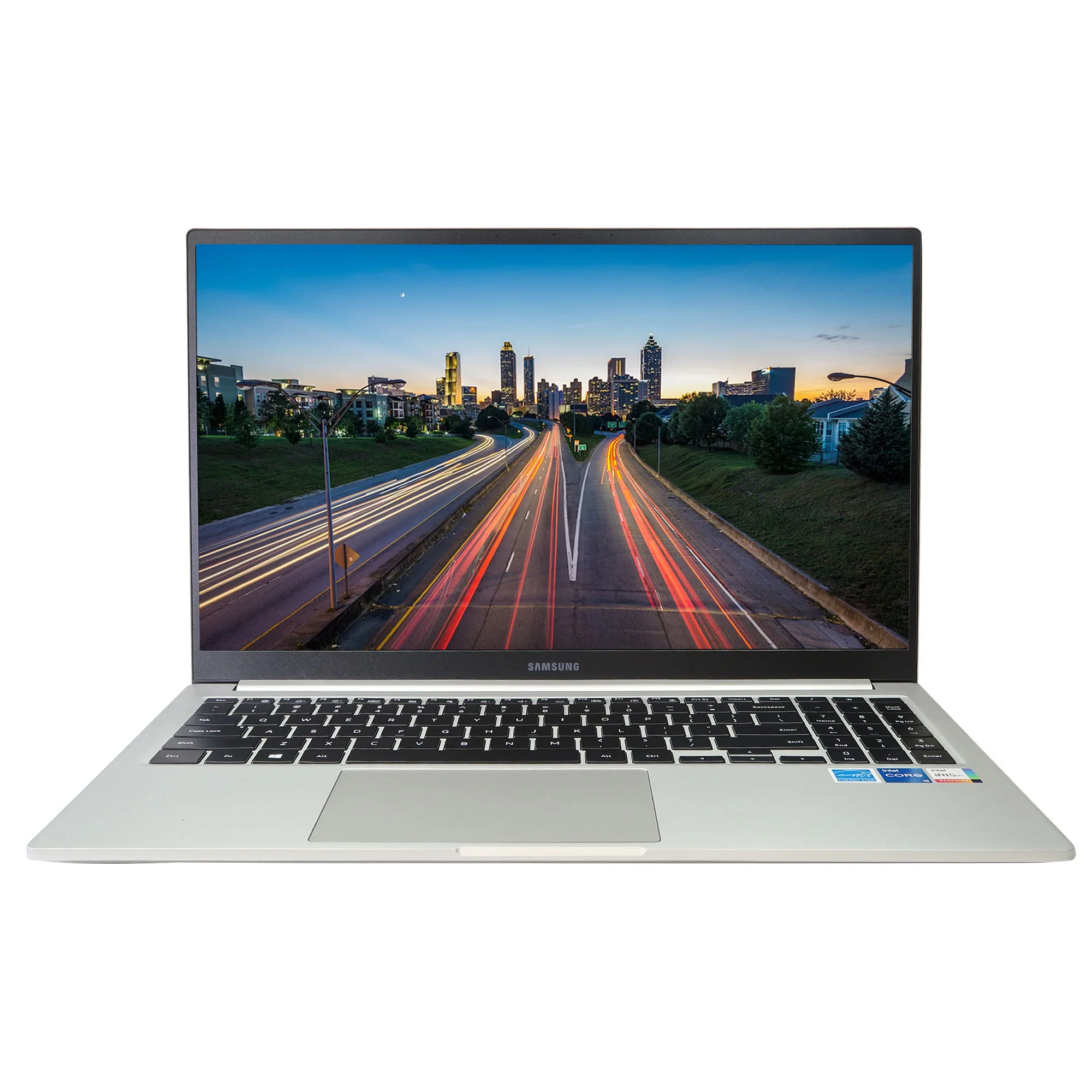 Samsung Galaxy Book 15.6" FHD Laptop with Sennheiser HD 280 Pro Circumaural Monitor Headphones - Image 2