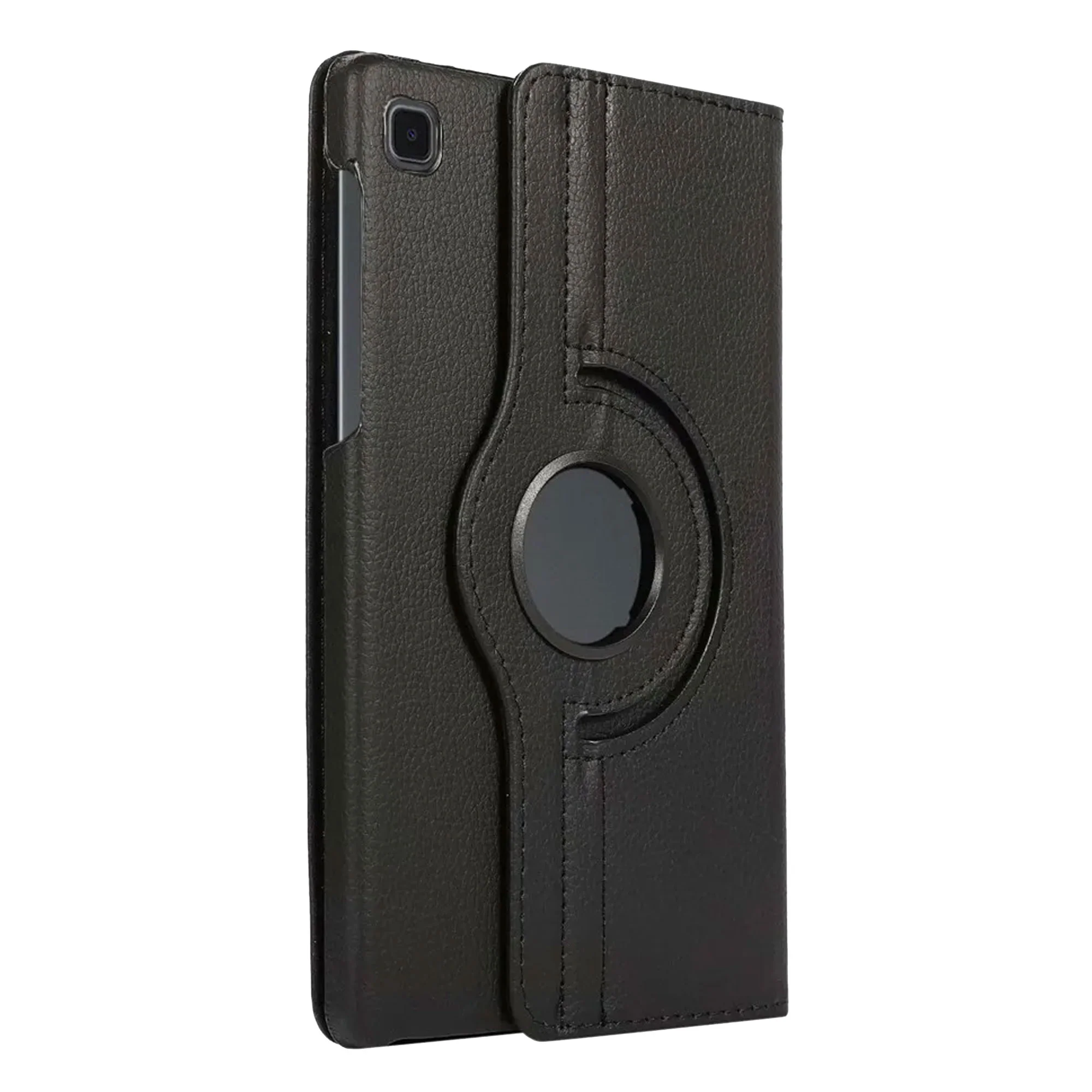 Samsung A 8.0" T295 Galaxy Tab LTE 32GB Tablet with Rotating Stand Leather Folio Case Essential Kit - Image 5