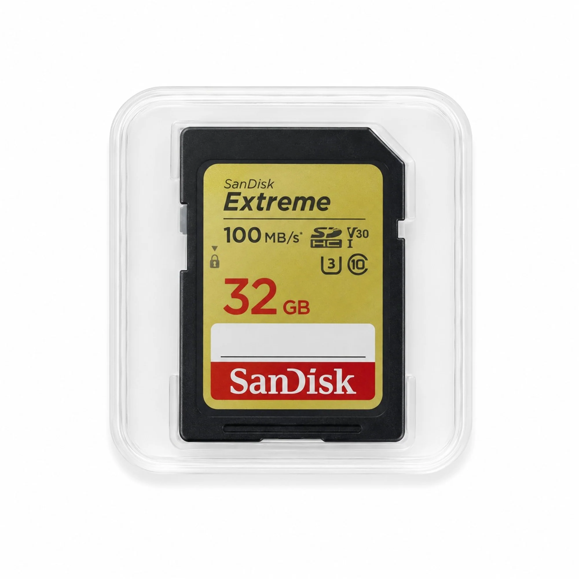 SanDisk Extreme 32GB SDHC UHS-I Memory Card 5-Pack - Image 3