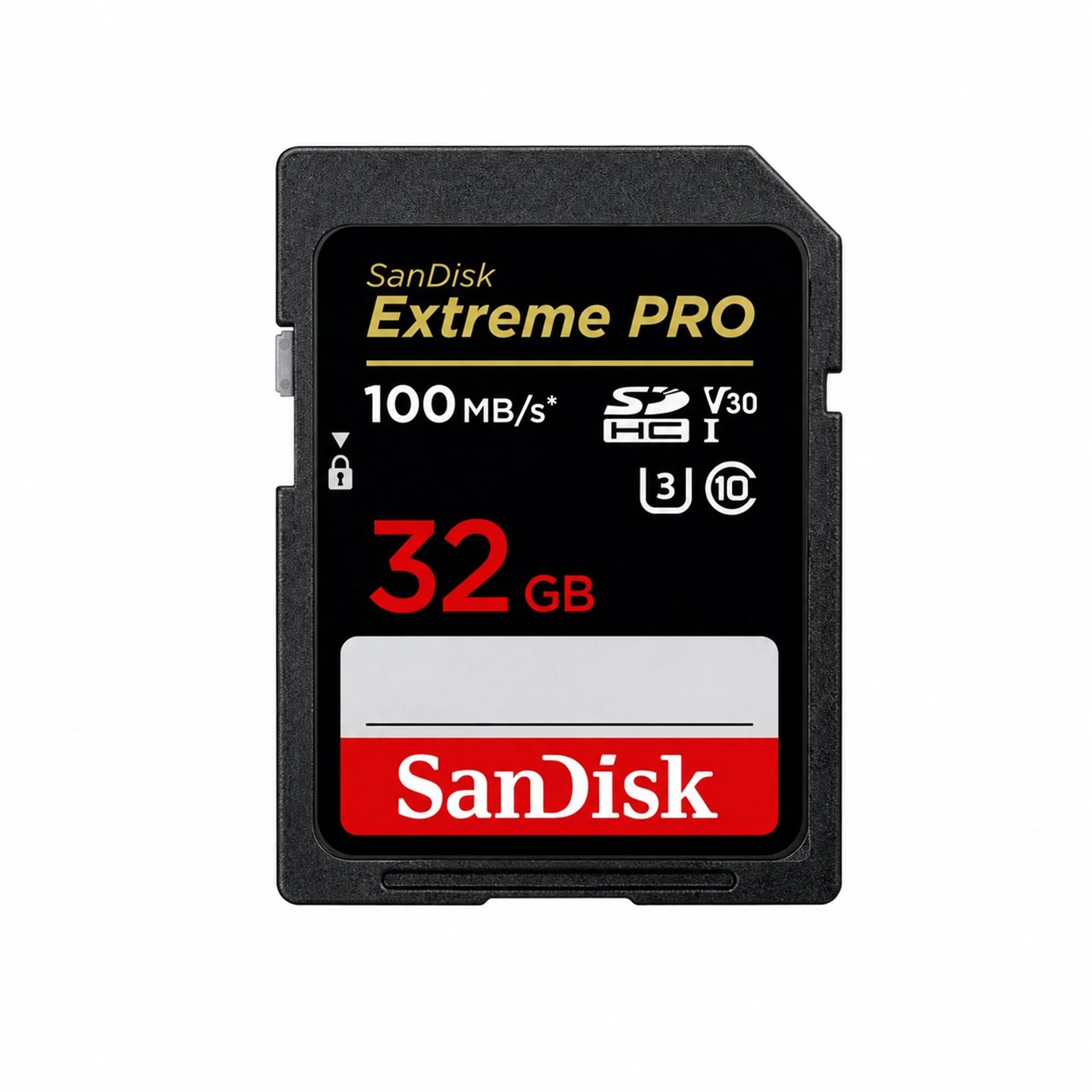 SanDisk Extreme Pro 32GB SDHC UHS-I Memory Card 3-Pack - Image 3