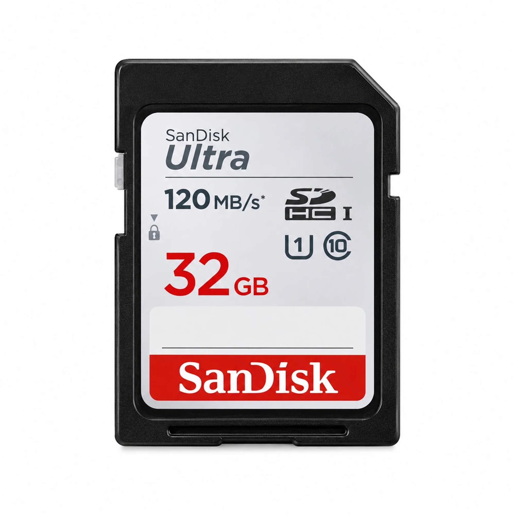 SanDisk Ultra 32GB SDHC UHS-I Memory Card 5-Pack - Image 3