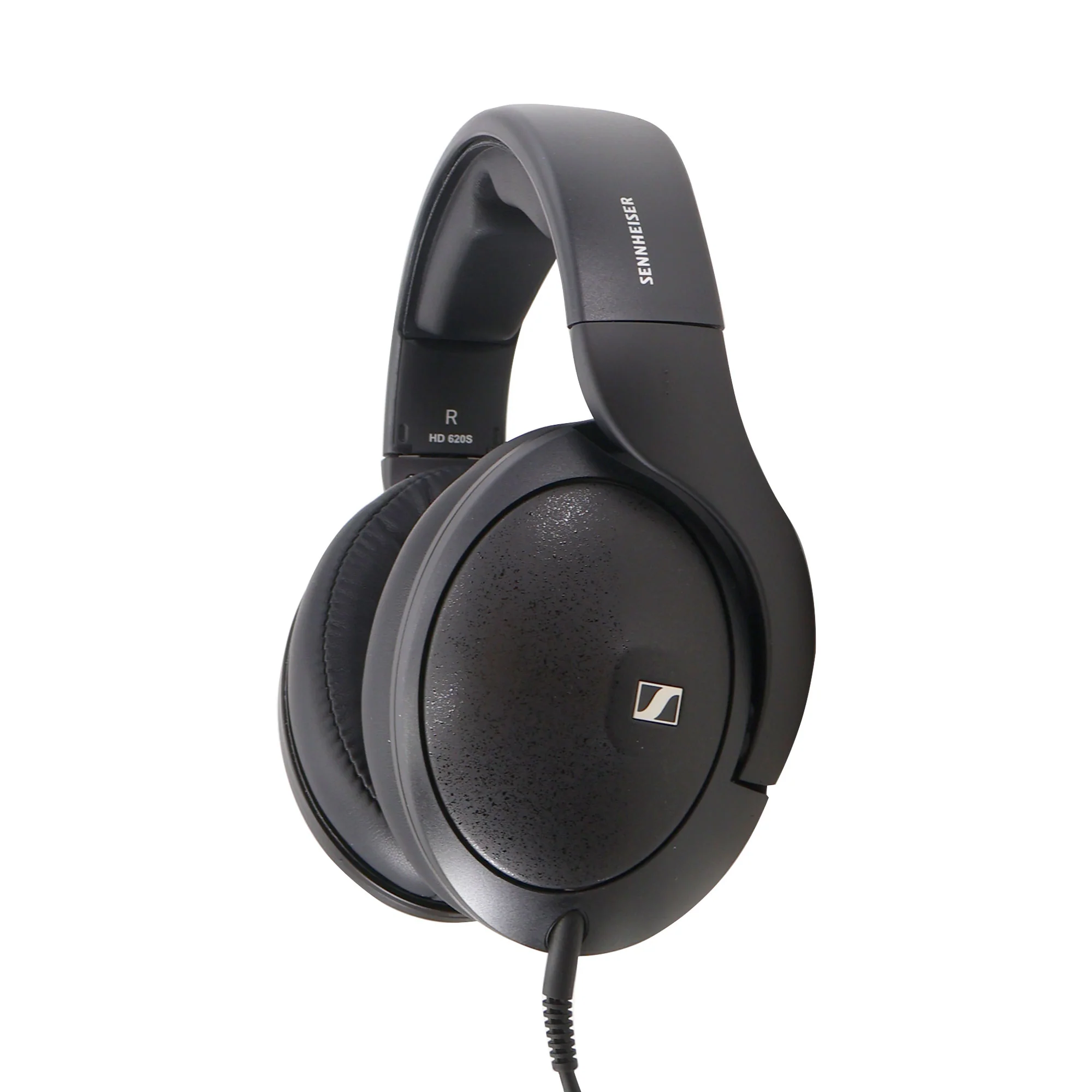 Sennheiser HD 620S Closed-Back Wired Audiophile Headphones + JLab Play Gaming Wireless Bluetooth Earbuds - Black/Blue - Image 3