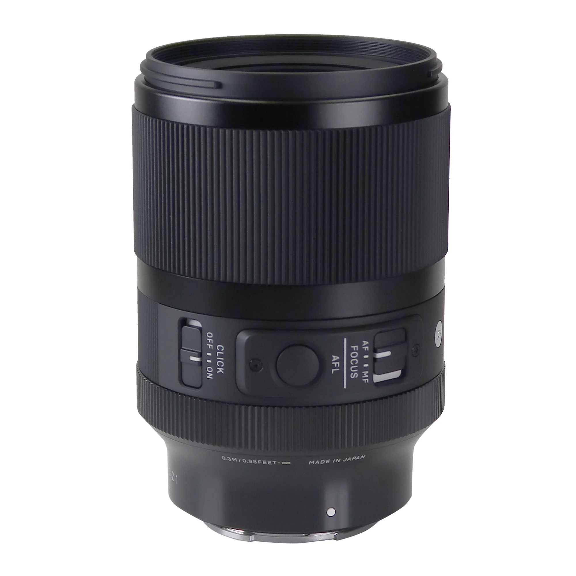 Sigma 35mm f/1.4 DG DN Art Lens for Sony E + TT-4 Grip-Stand Mini Tripod and Hand Grip + Lens Cleaning Pen + 67mm Extra Durable Center Pinch Snap On Lens Cap Front Dust Cover for Canon Nikon Sony Fujifilm SLR Mirrorless Camera Lenses + LensCap Holder + Du - Image 2