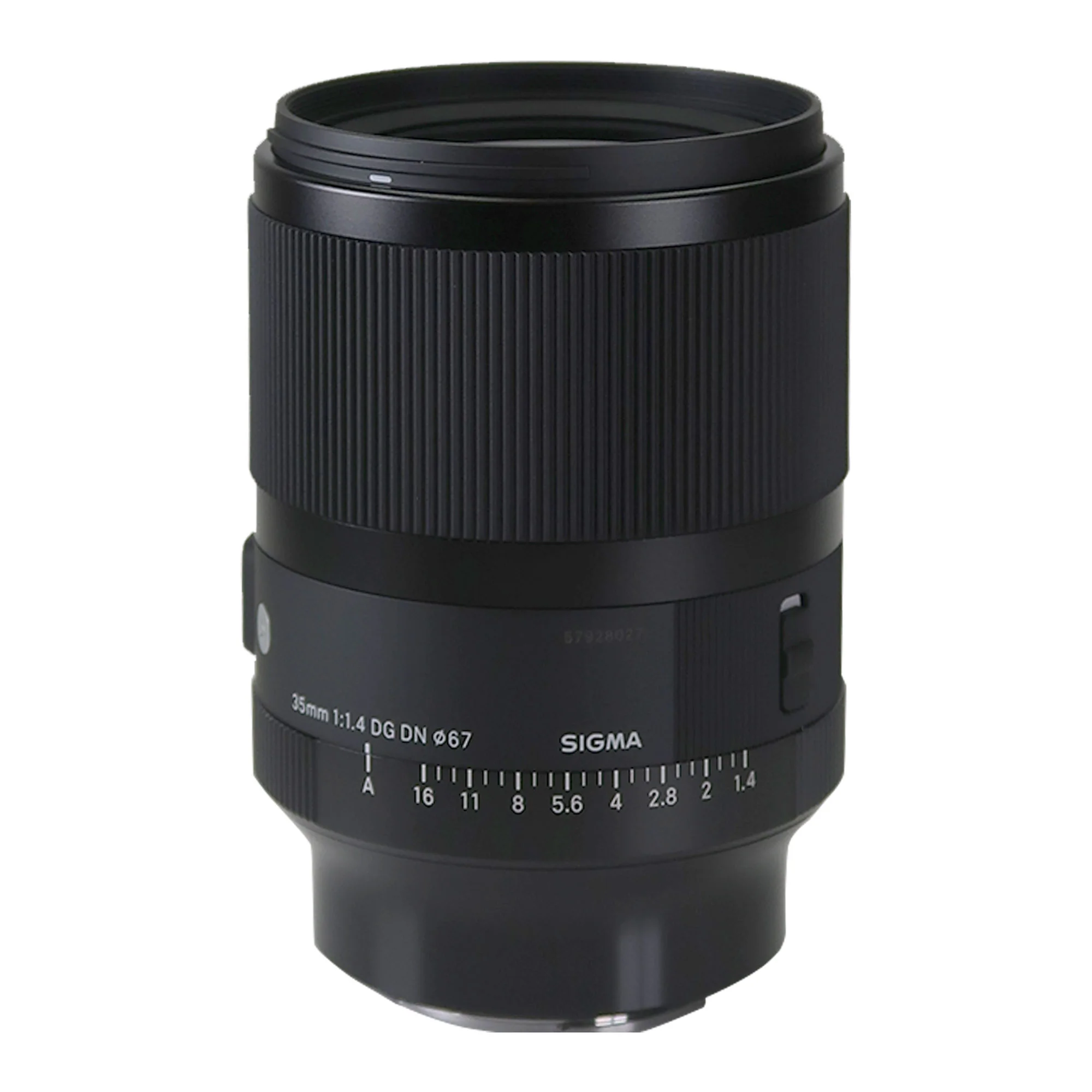 Sigma 35mm f/1.4 DG DN Art Lens for Sony E + TT-4 Grip-Stand Mini Tripod and Hand Grip + Lens Cleaning Pen + 67mm Extra Durable Center Pinch Snap On Lens Cap Front Dust Cover for Canon Nikon Sony Fujifilm SLR Mirrorless Camera Lenses + LensCap Holder + Du - Image 6