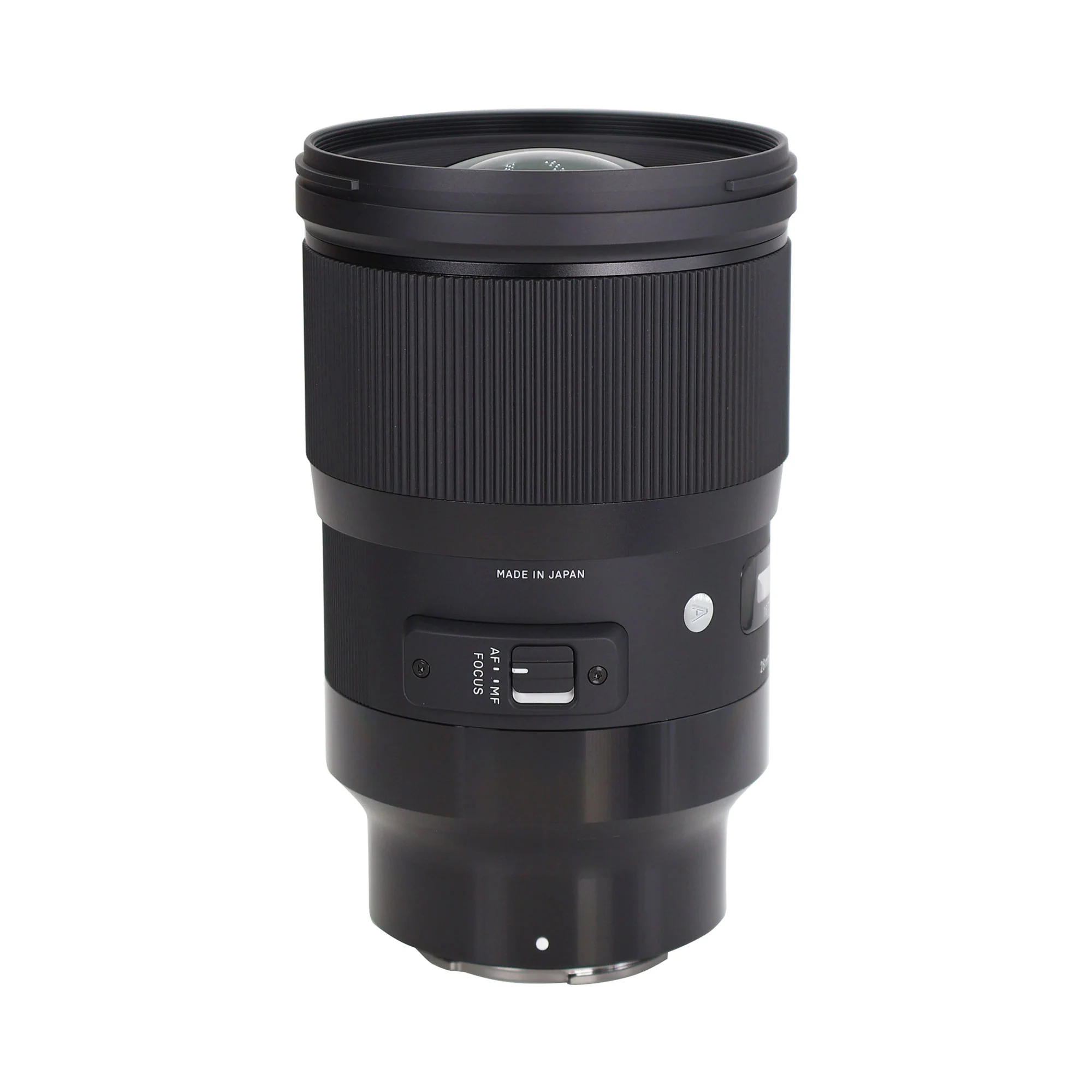 Sigma 28mm f/1.4 DG HSM Art Lens (Sony E) + 77mm Digital HD UV Filter - Image 3