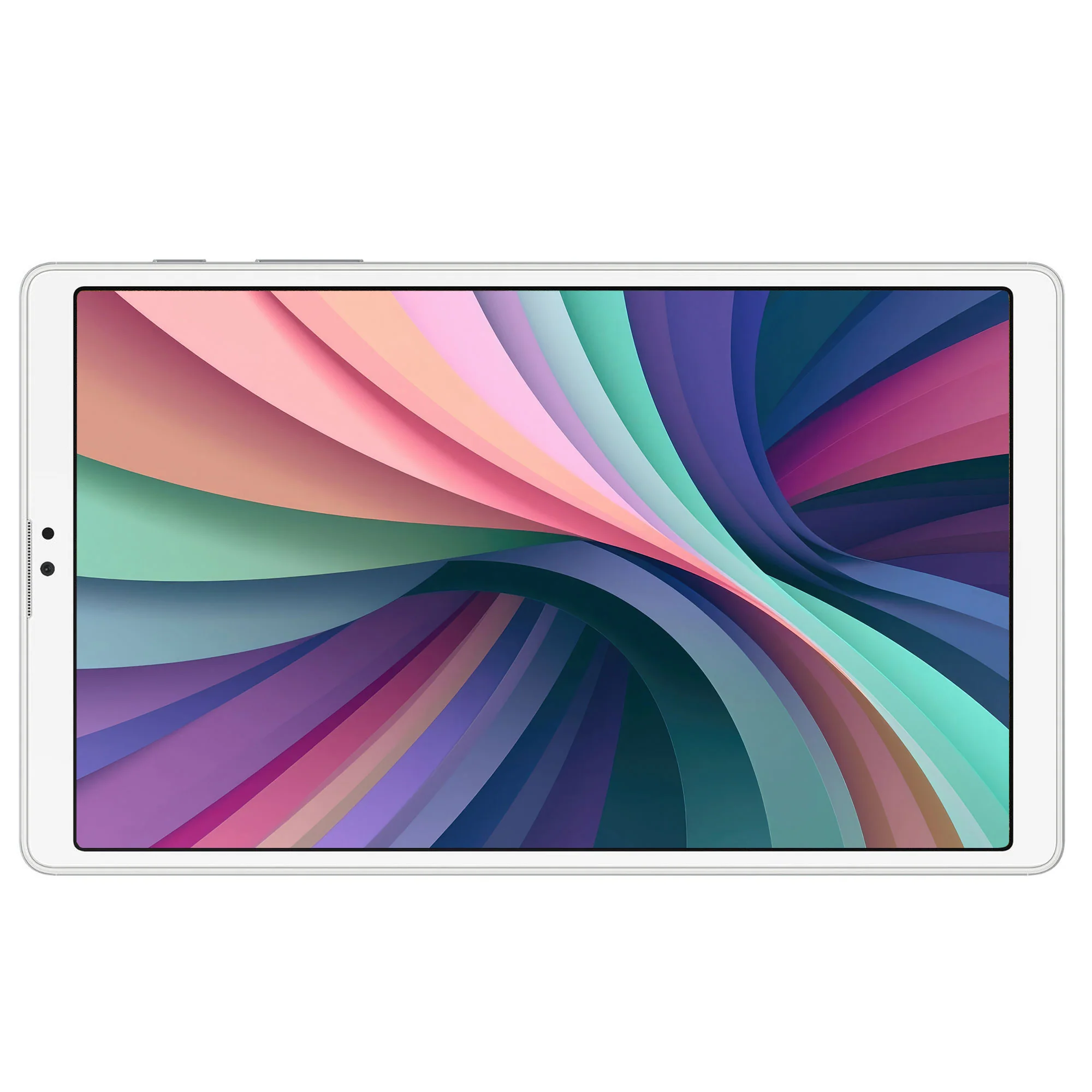 Samsung Galaxy Tab A7 Lite 8.7" 32GB Wi-Fi Tablet (Silver) with Tablet Cover Case - Image 3