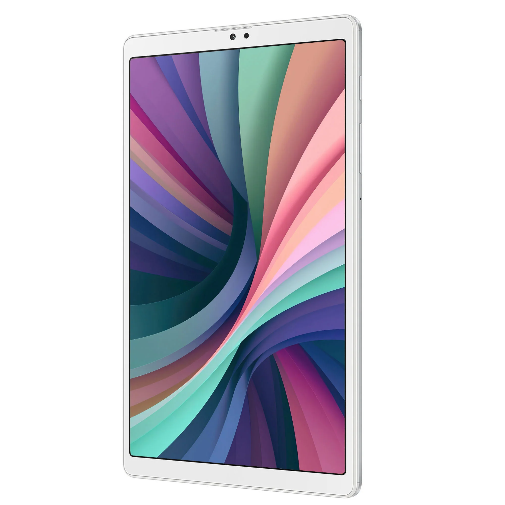 Samsung Galaxy Tab A7 Lite 8.7" 32GB Wi-Fi Tablet (Silver) with Tablet Cover Case - Image 4