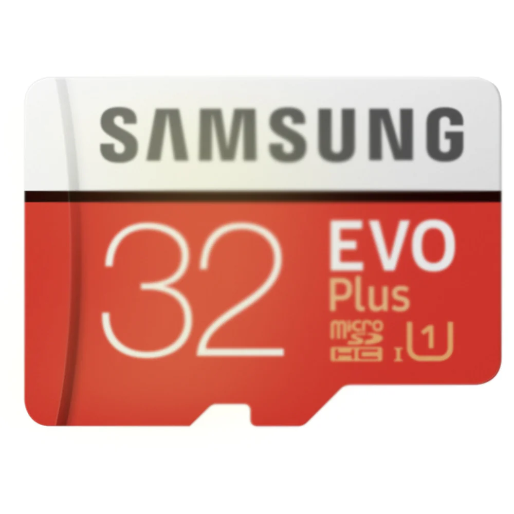 2x Samsung 32GB EVO Plus UHS-I microSDHC Memory Card with SD Adapter - Image 3