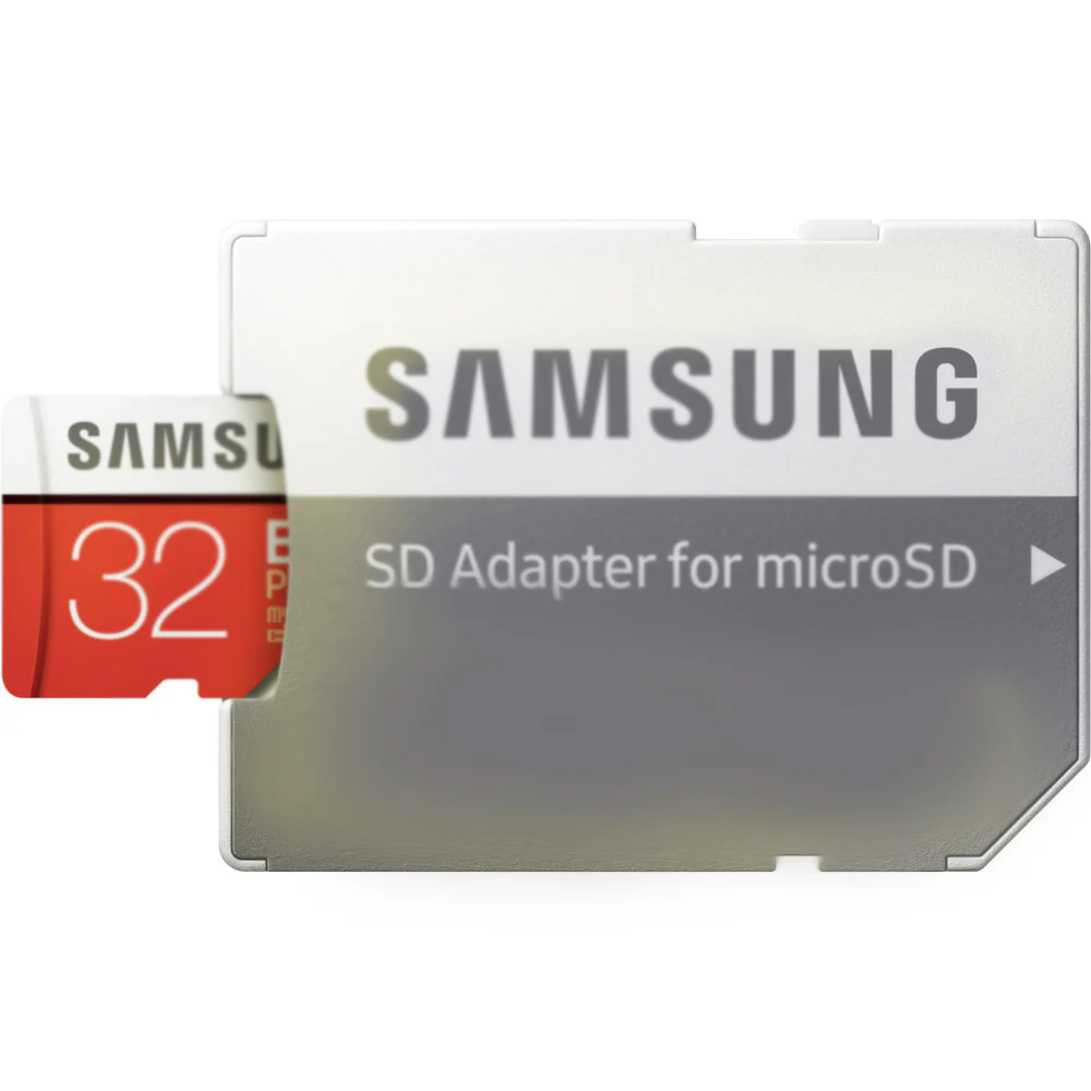 5x Samsung 32GB EVO Plus UHS-I microSDHC Memory Card with SD Adapter - Image 4