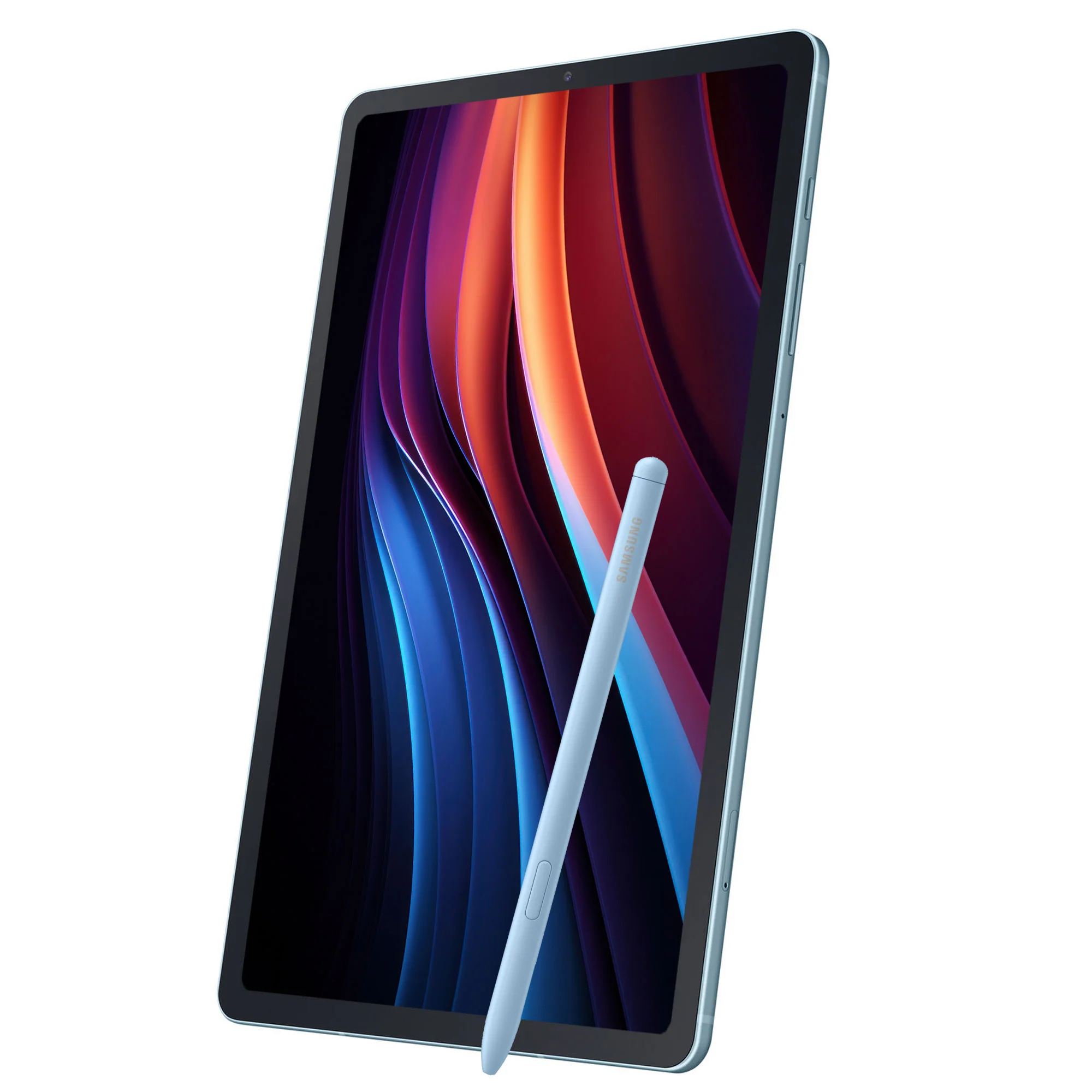 Samsung Galaxy Tab S6 Lite 10.4" Tablet (Wi-Fi, Angora Blue) - Image 3