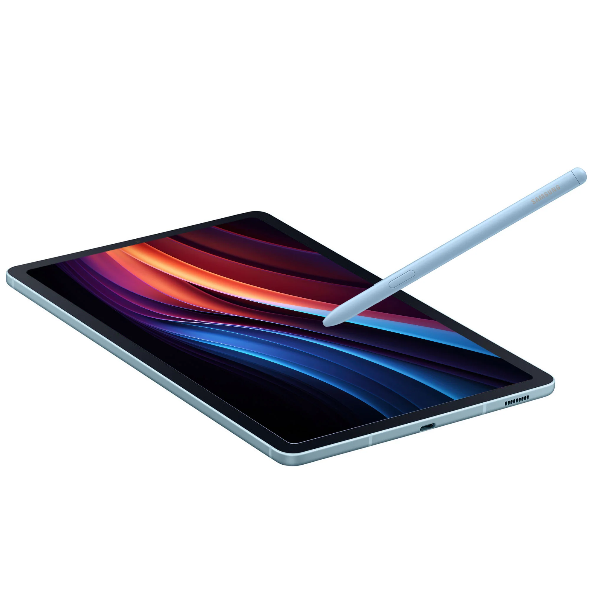 Samsung Galaxy Tab S6 Lite 10.4" Tablet (Wi-Fi, Angora Blue) - Image 5