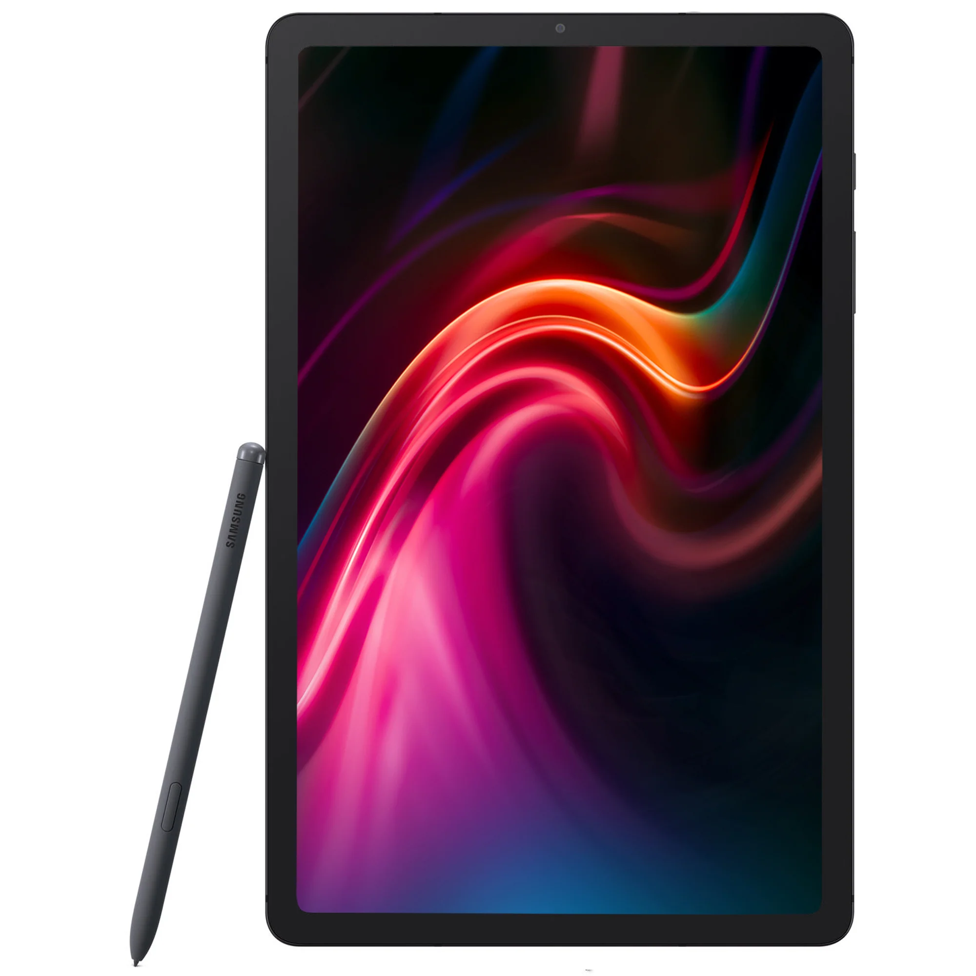 Samsung 10.4" Galaxy Tab S6 Lite Tablet with Stylus (Wi-Fi, Oxford Gray) - Image 2