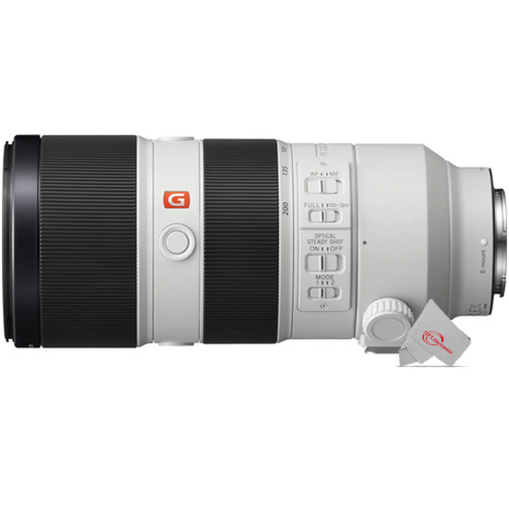Sony FE 70-200mm f/2.8 GM OSS Lens - Image 3