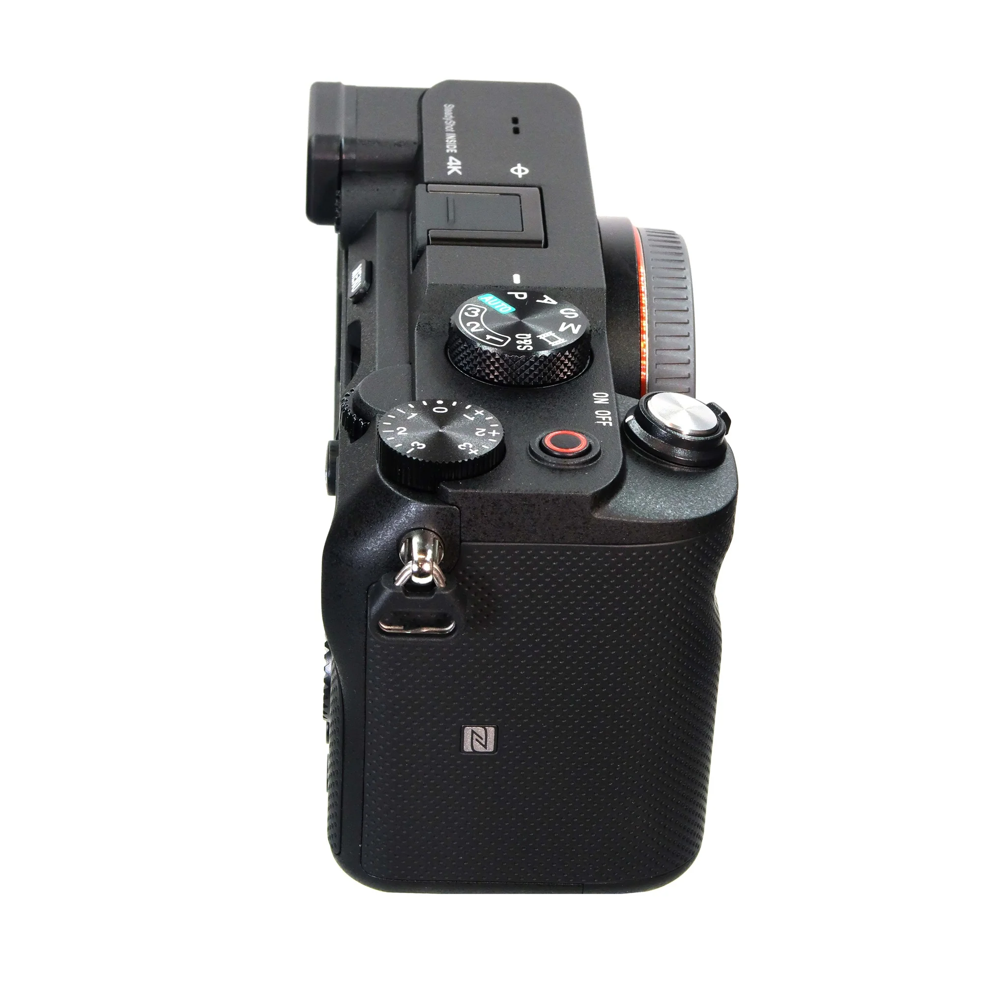 Sony Alpha a7C Full-Frame Mirrorless Camera Black with Sony FE 70-200mm f/2.8 GM OSS Lens Accessory Kit - Image 3