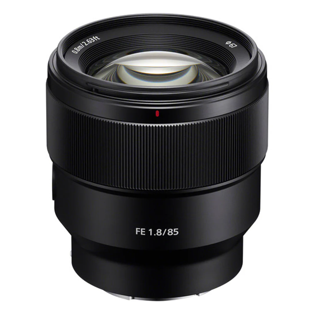 Sony Alpha a7C Mirrorless Digital Camera (Silver) with Sony FE 85mm f /1.8 Prime Lens - Image 7