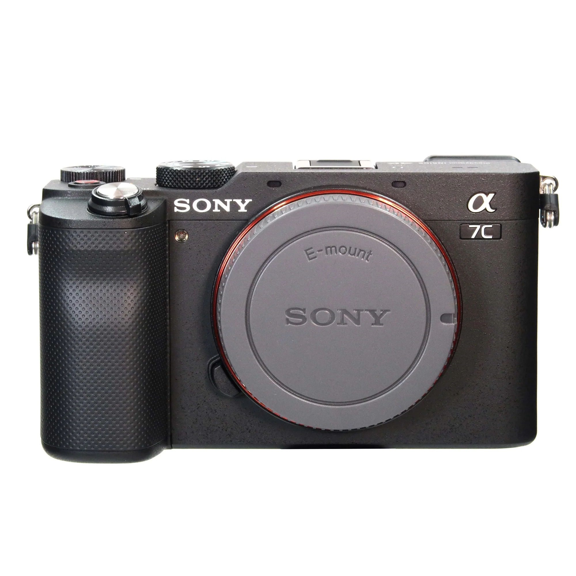 Sony Alpha a7C 24.2MP Full-Frame Digital Camera Black with Sigma 35mm f/1.4 DG HSM Art Lens Bundle - Image 2